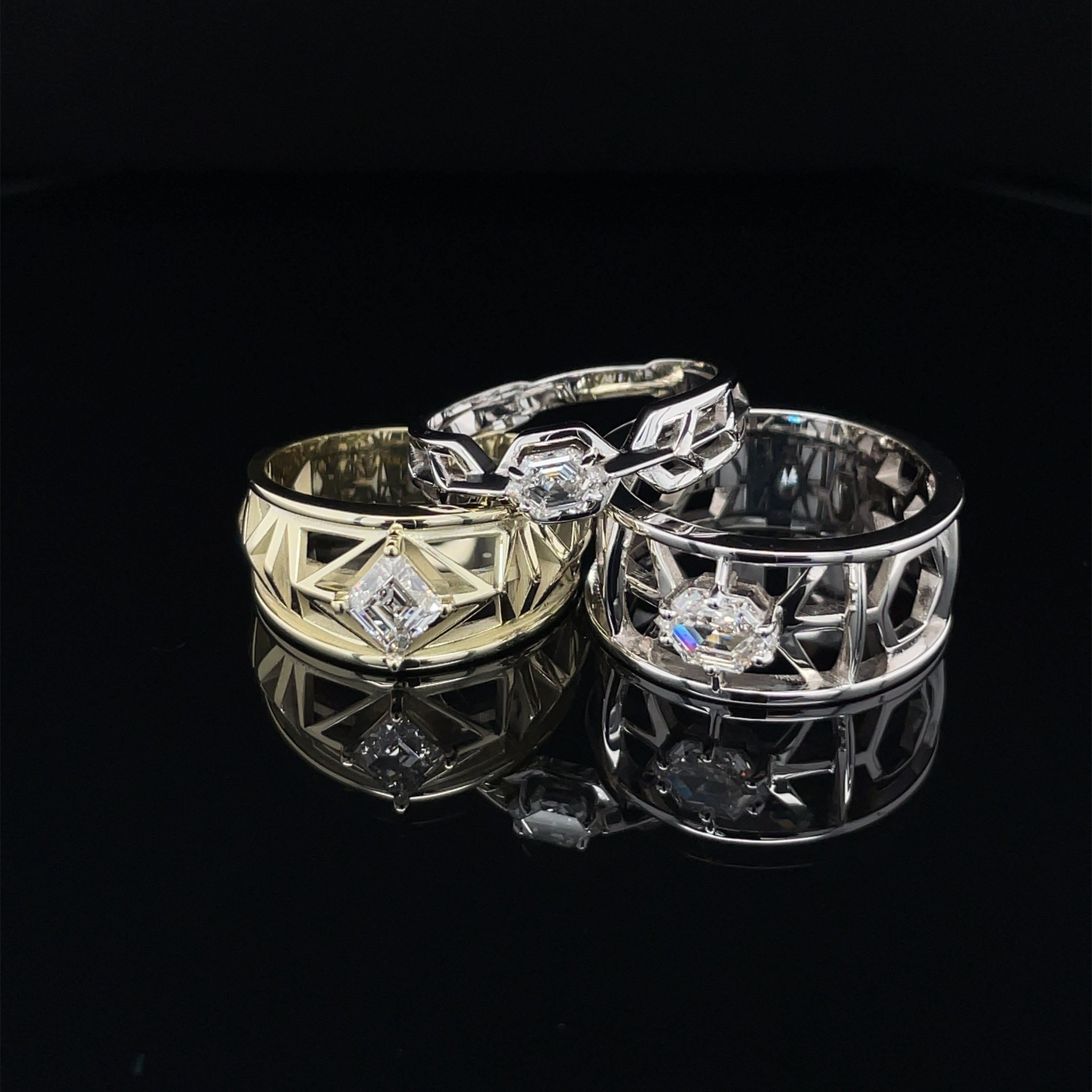 End of year sale and the price of gold.
