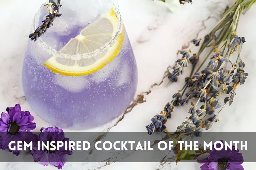 Spring Forward with Mixed Drinks!