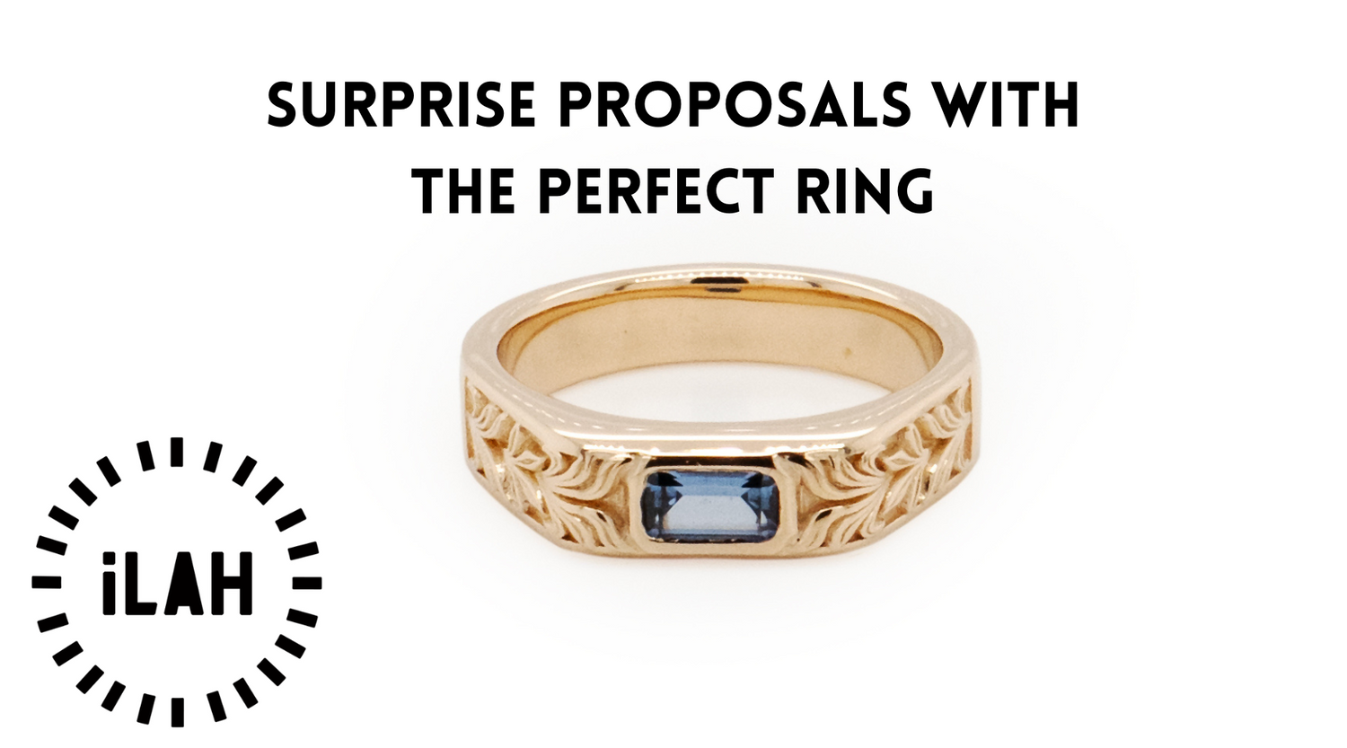 How to Shop for an Engagement Ring Together—Without Losing the Surprise