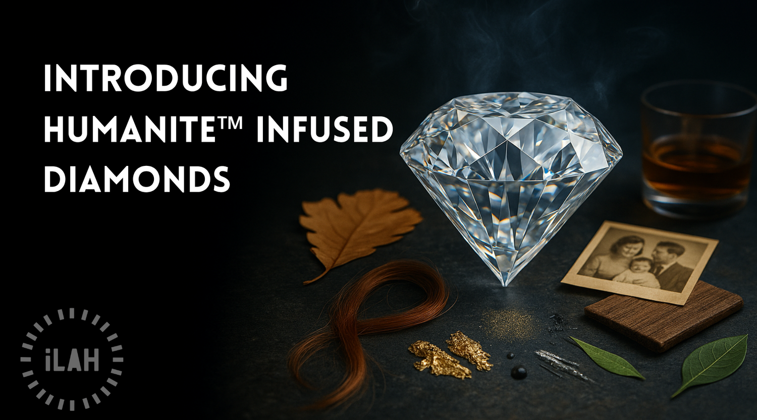 Introducing Humanite™: Diamonds Infused with Your Story