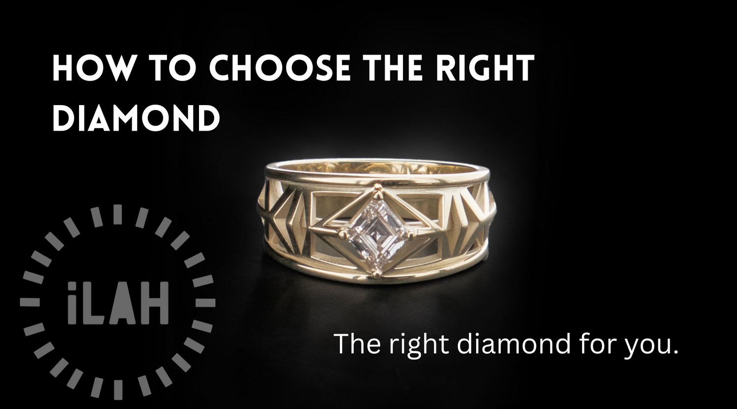 Part Two: How to Choose the Right Diamond (No BS Advice, Part 2)