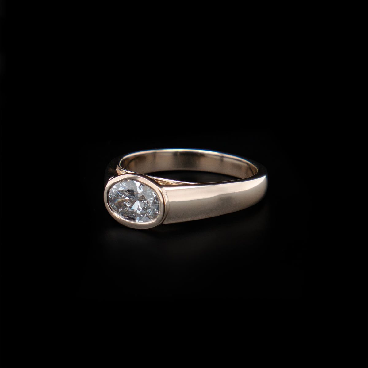 Oval East-West Ring (Design)