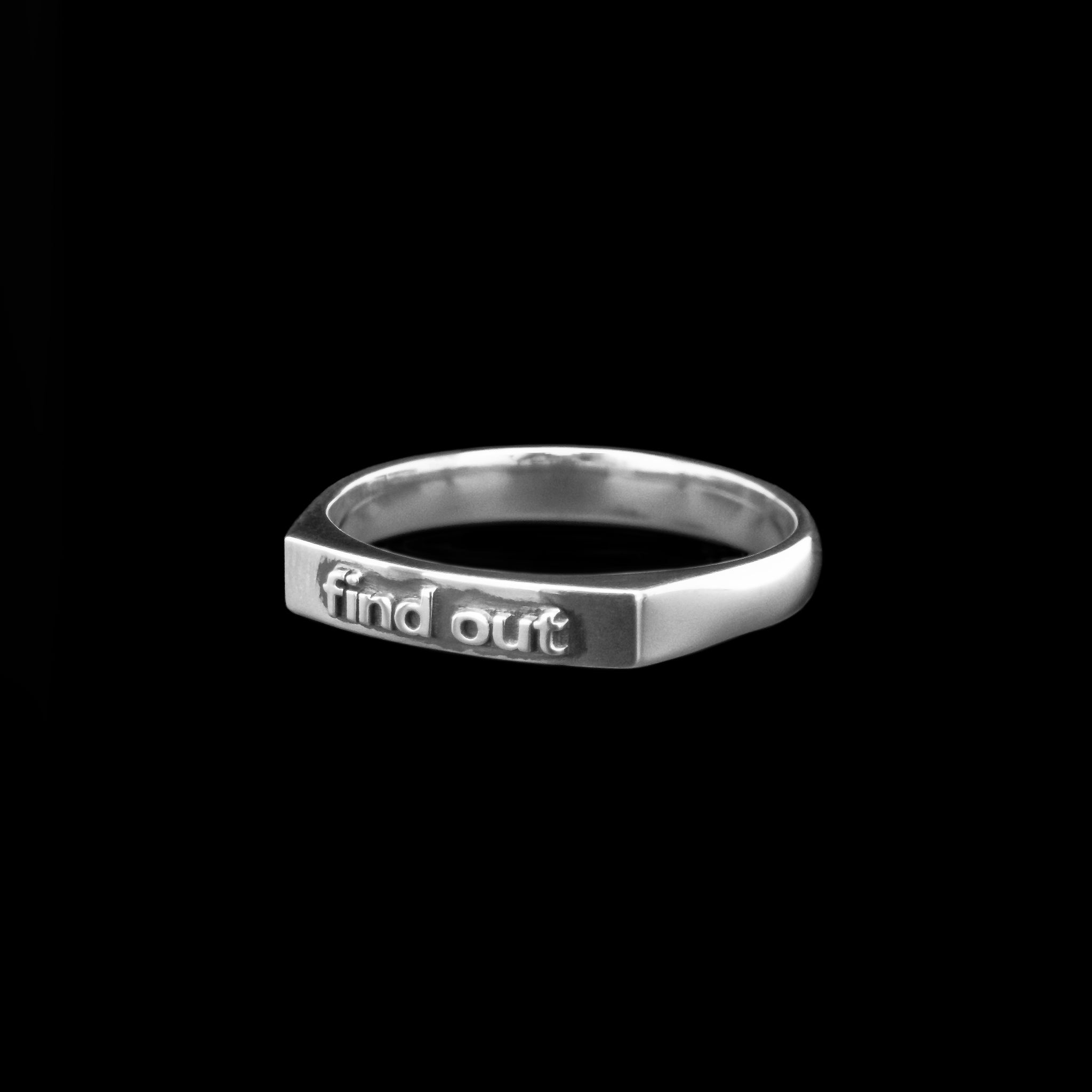 find out black