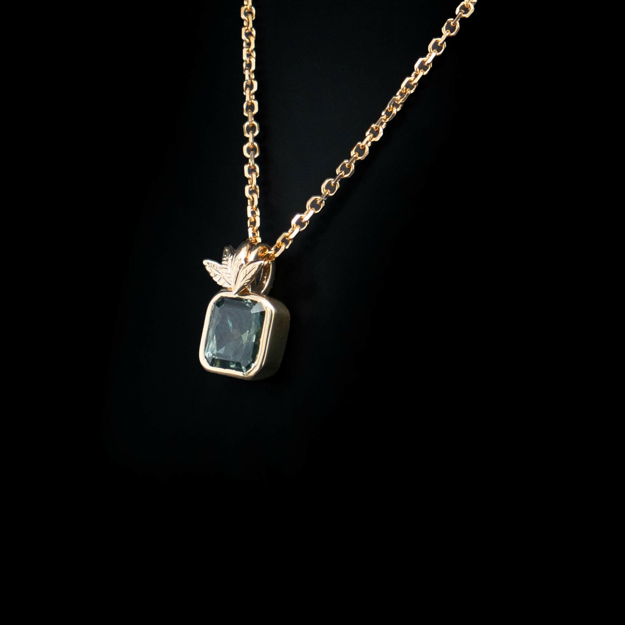 sapphire jewelry