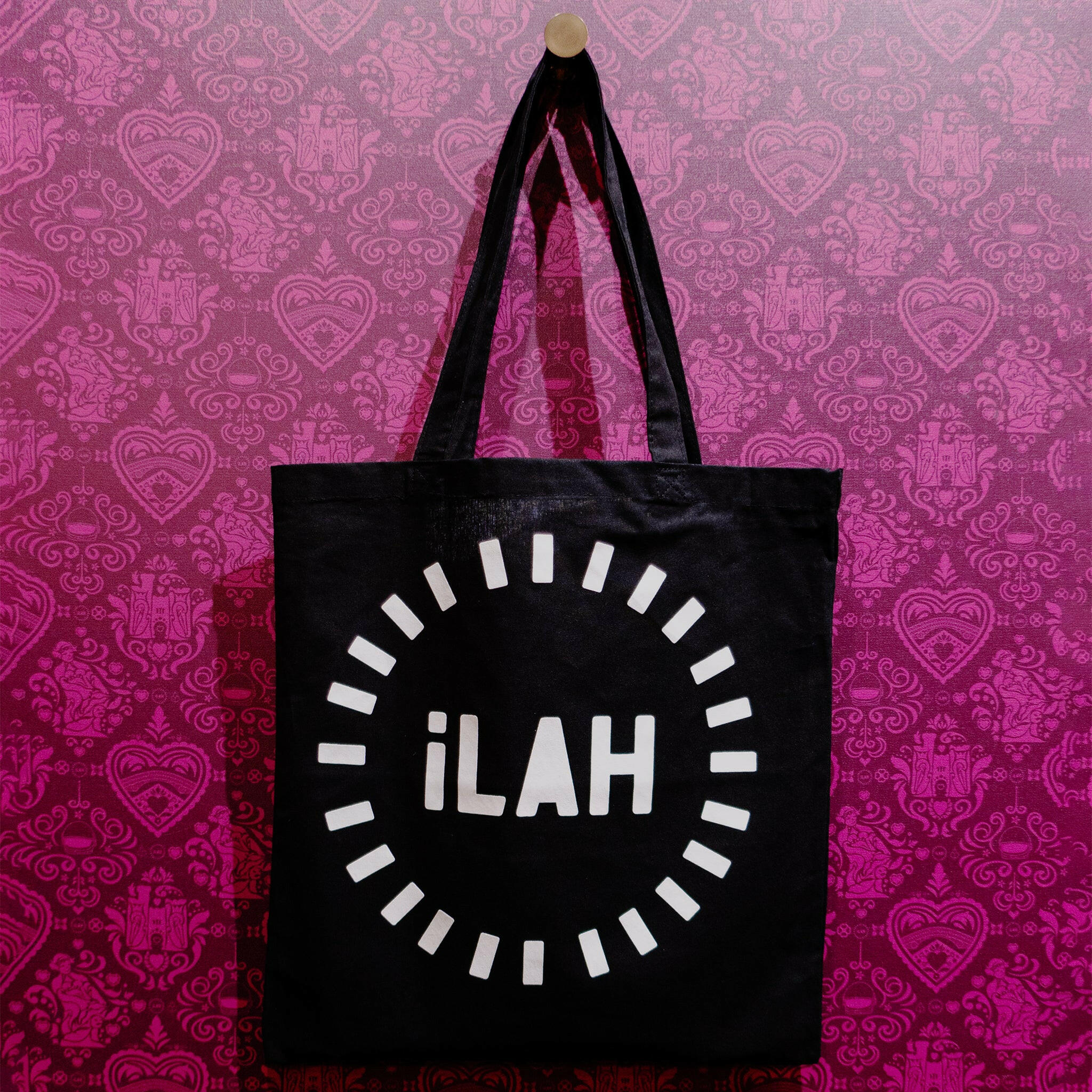 ilah merch tote