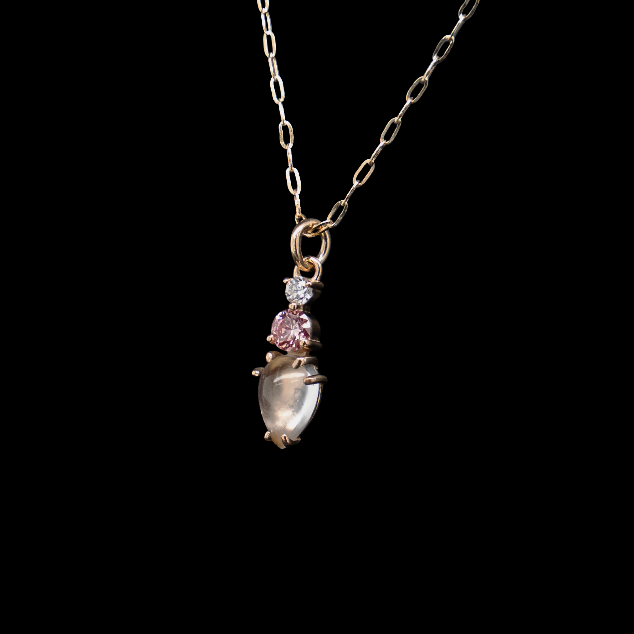 Moonstone Necklace