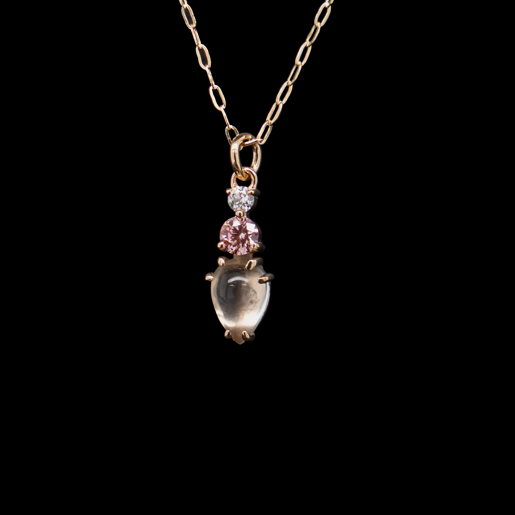 Moonstone Necklace