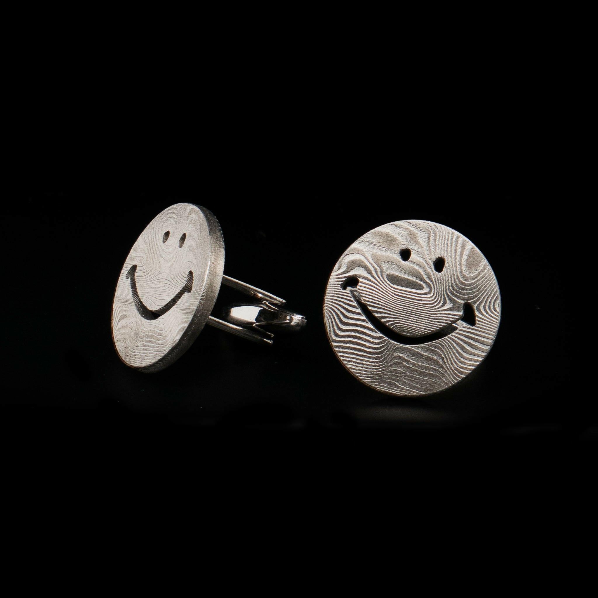 Harvey Ball Cufflinks