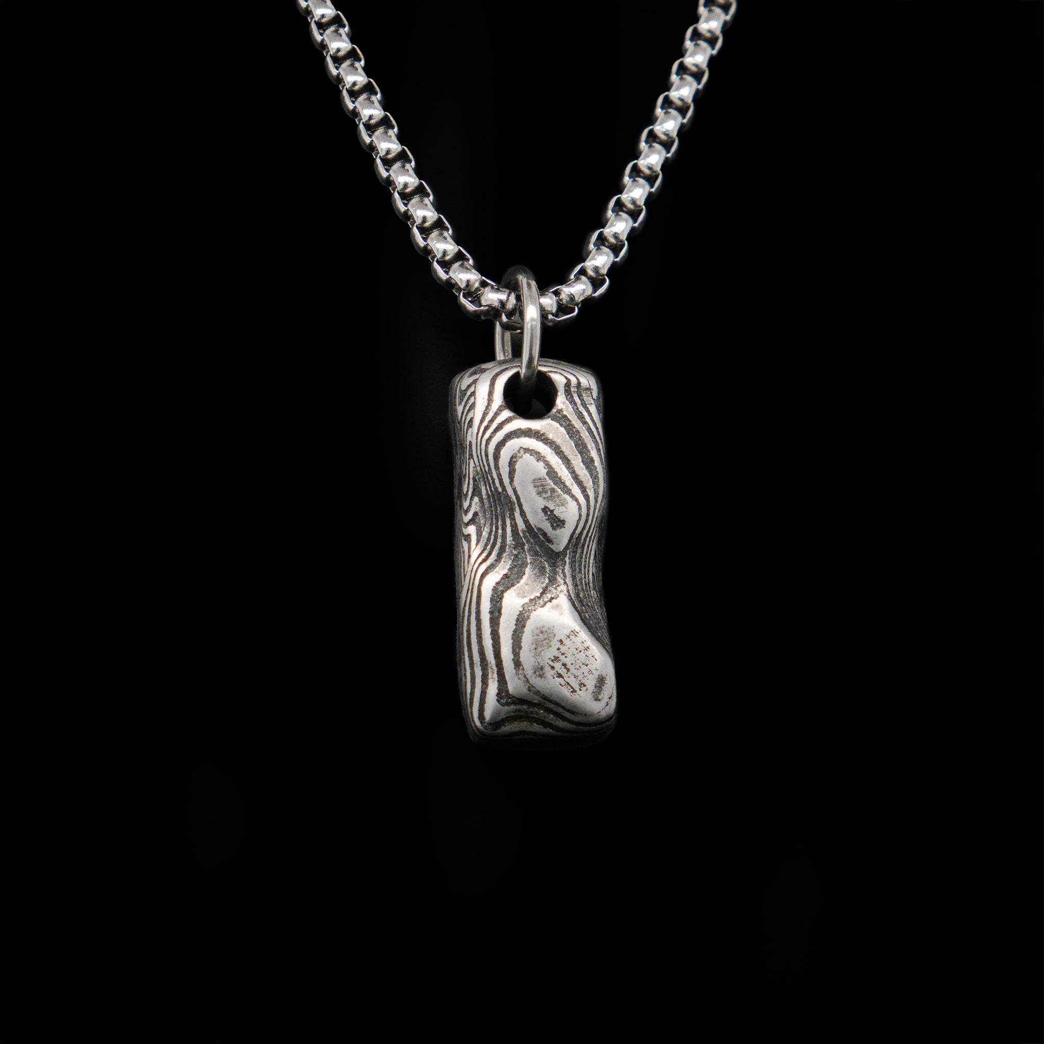 Touchstone Pendant Necklaces