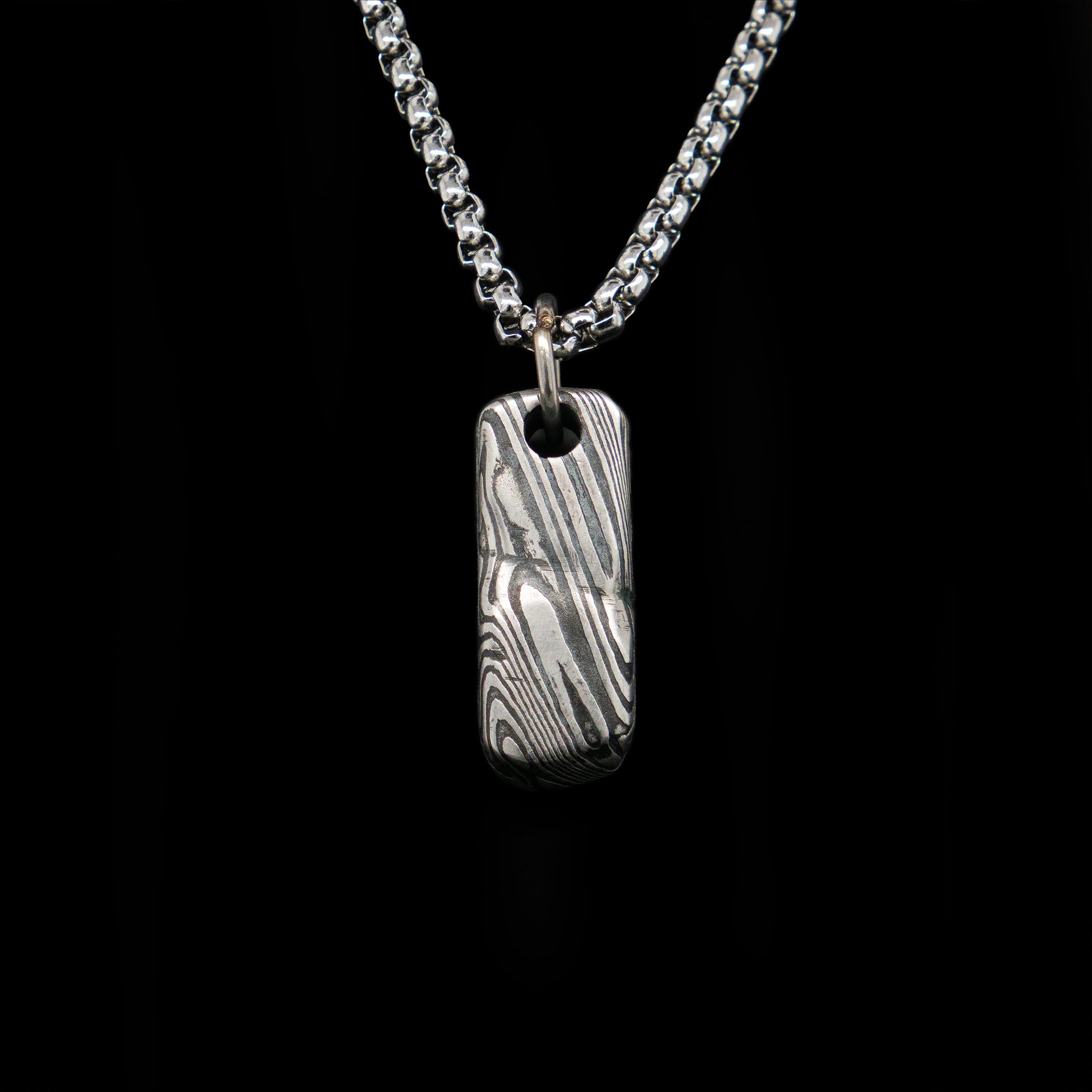Touchstone Pendant Necklaces