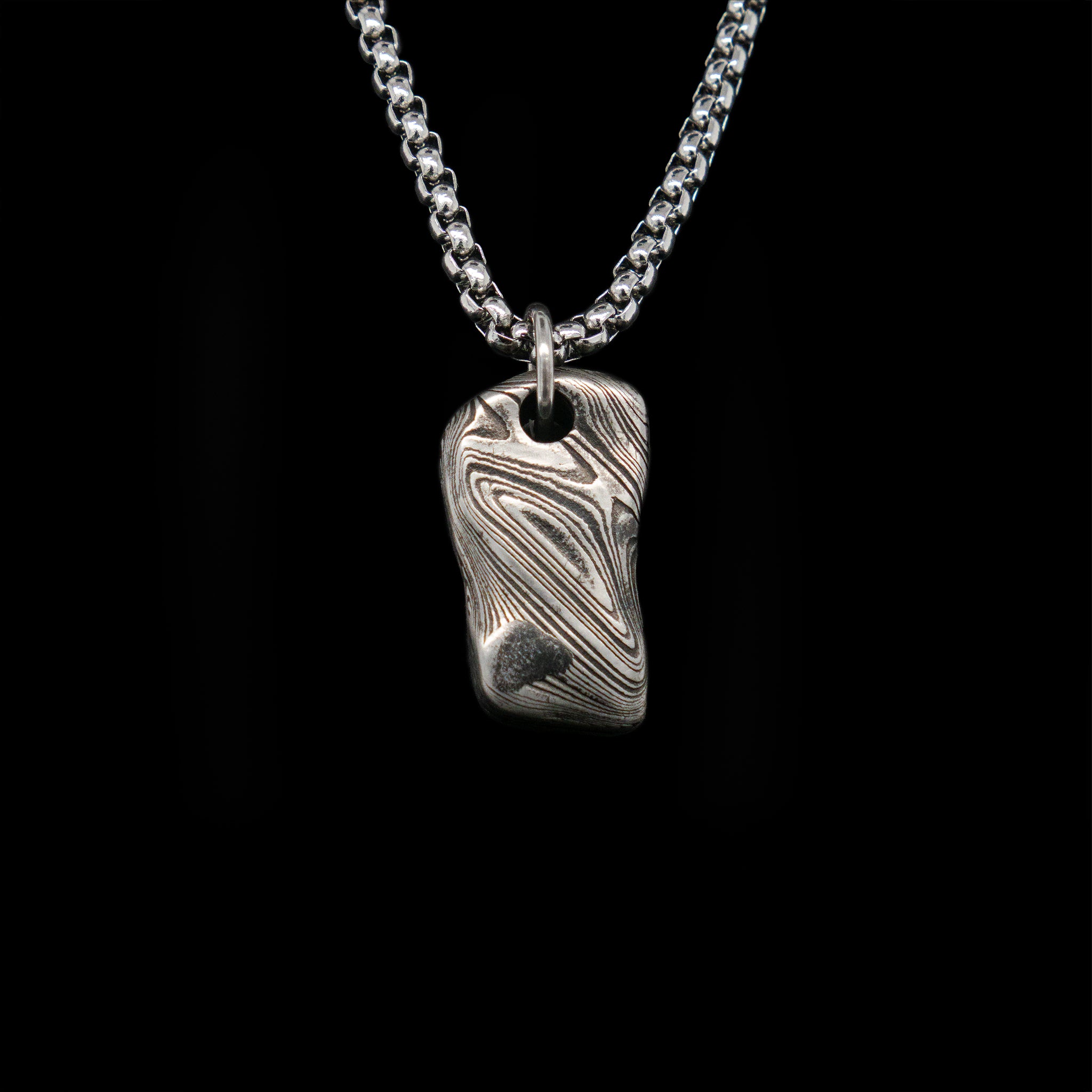 Touchstone Pendant Necklaces