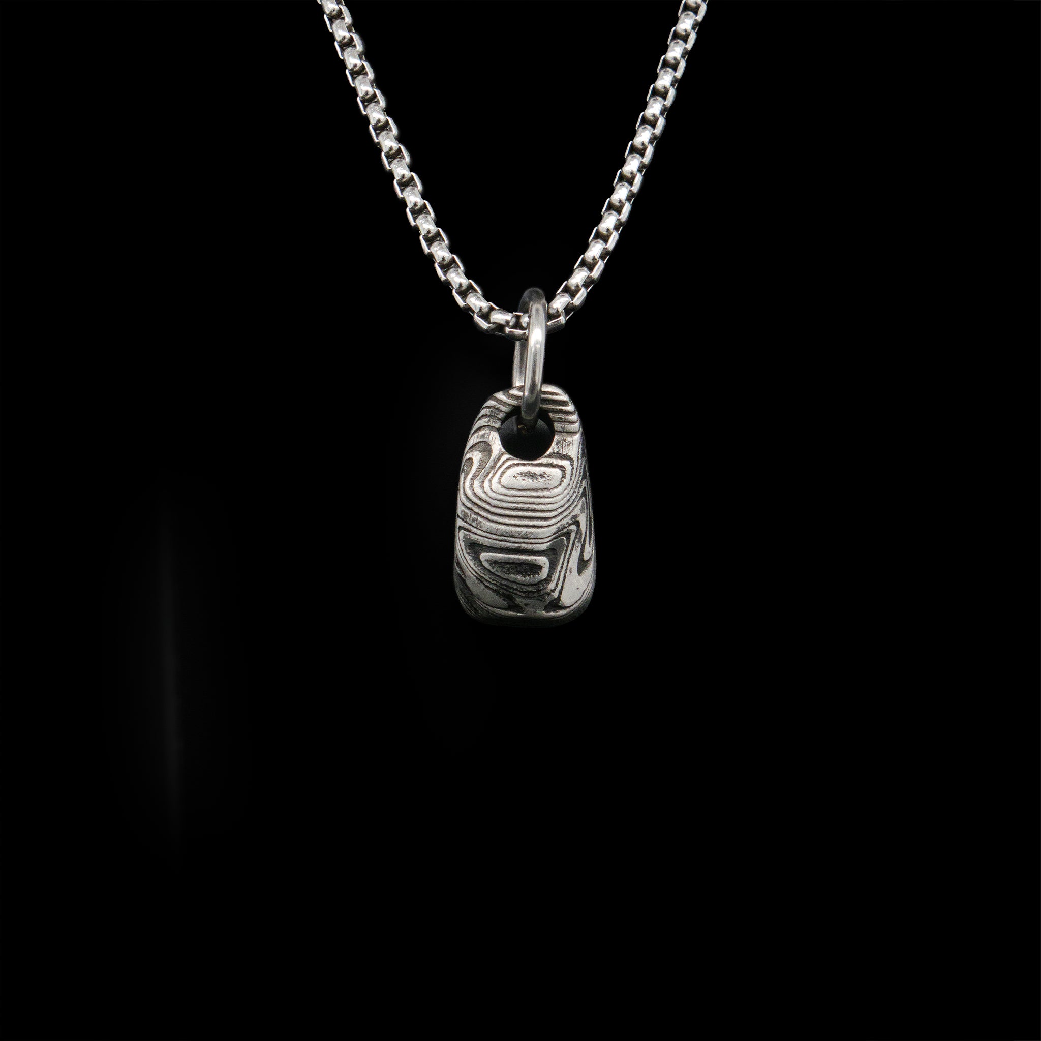 Touchstone Pendant Necklaces
