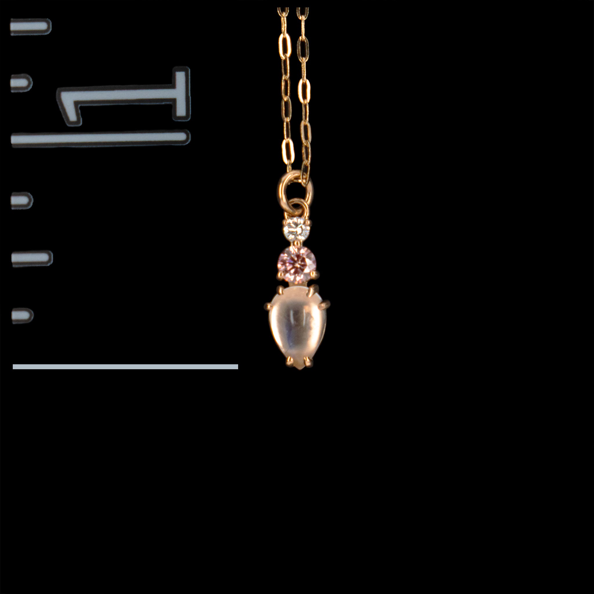 Moonstone Necklace