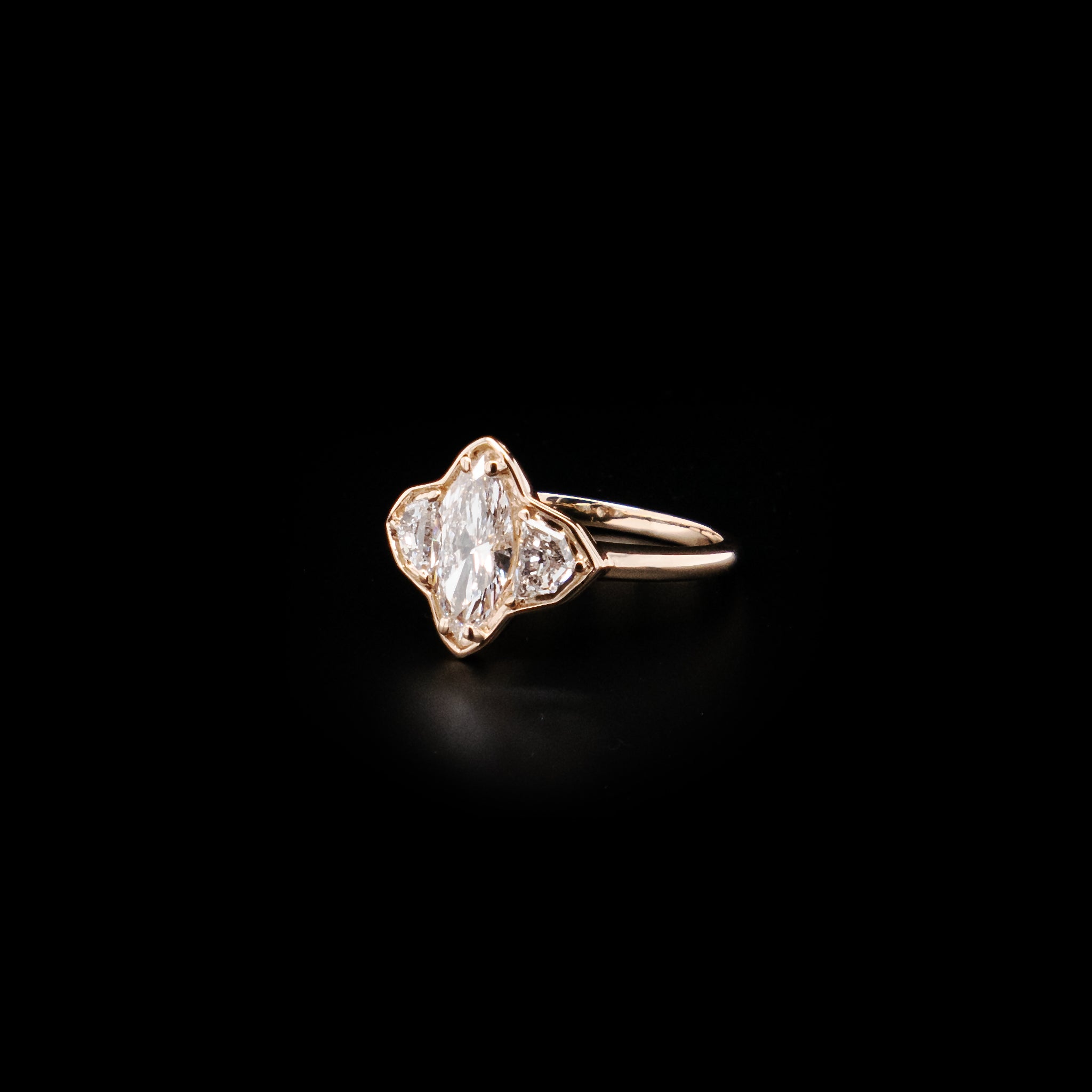 Sasayuri-ann Ring