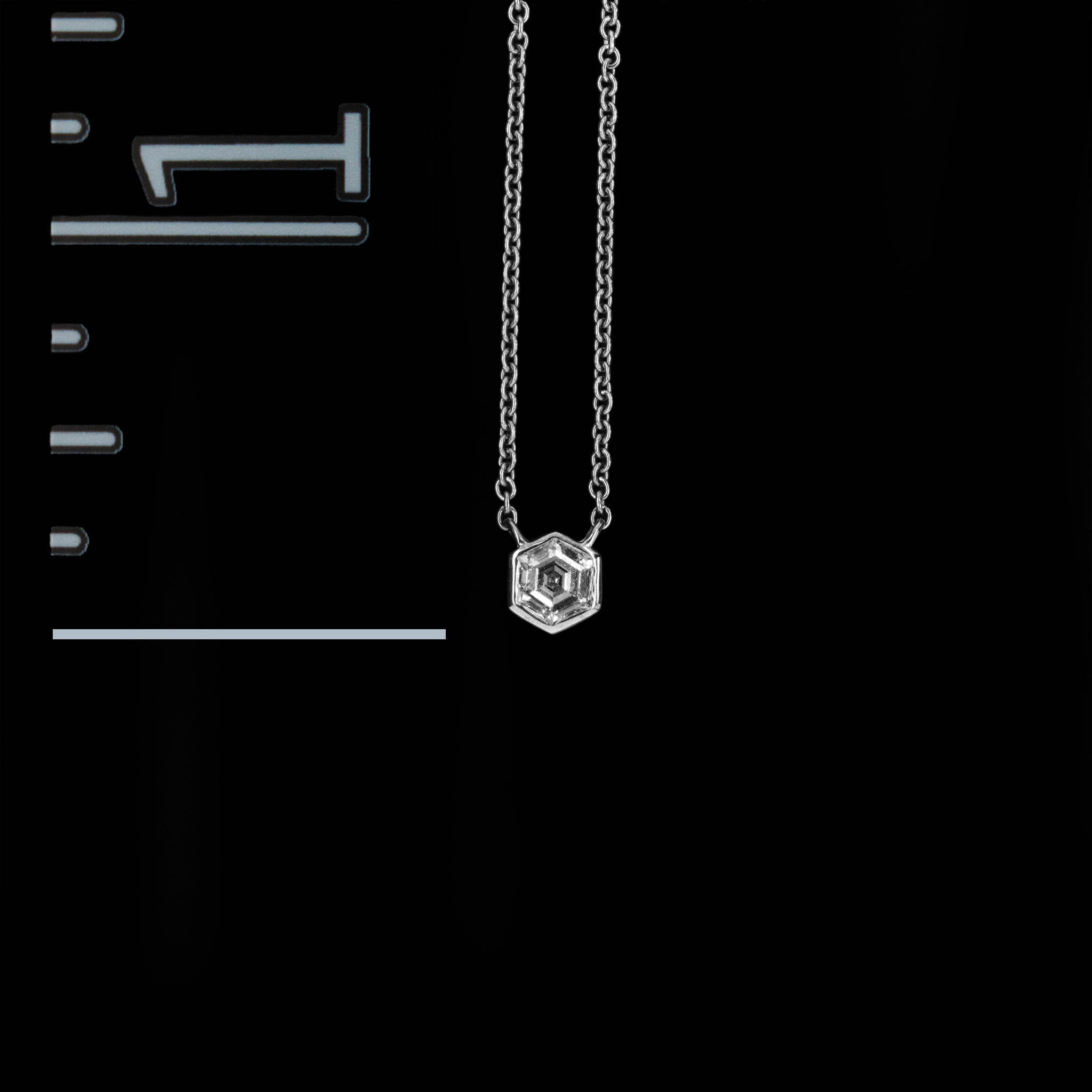 Structure Necklace