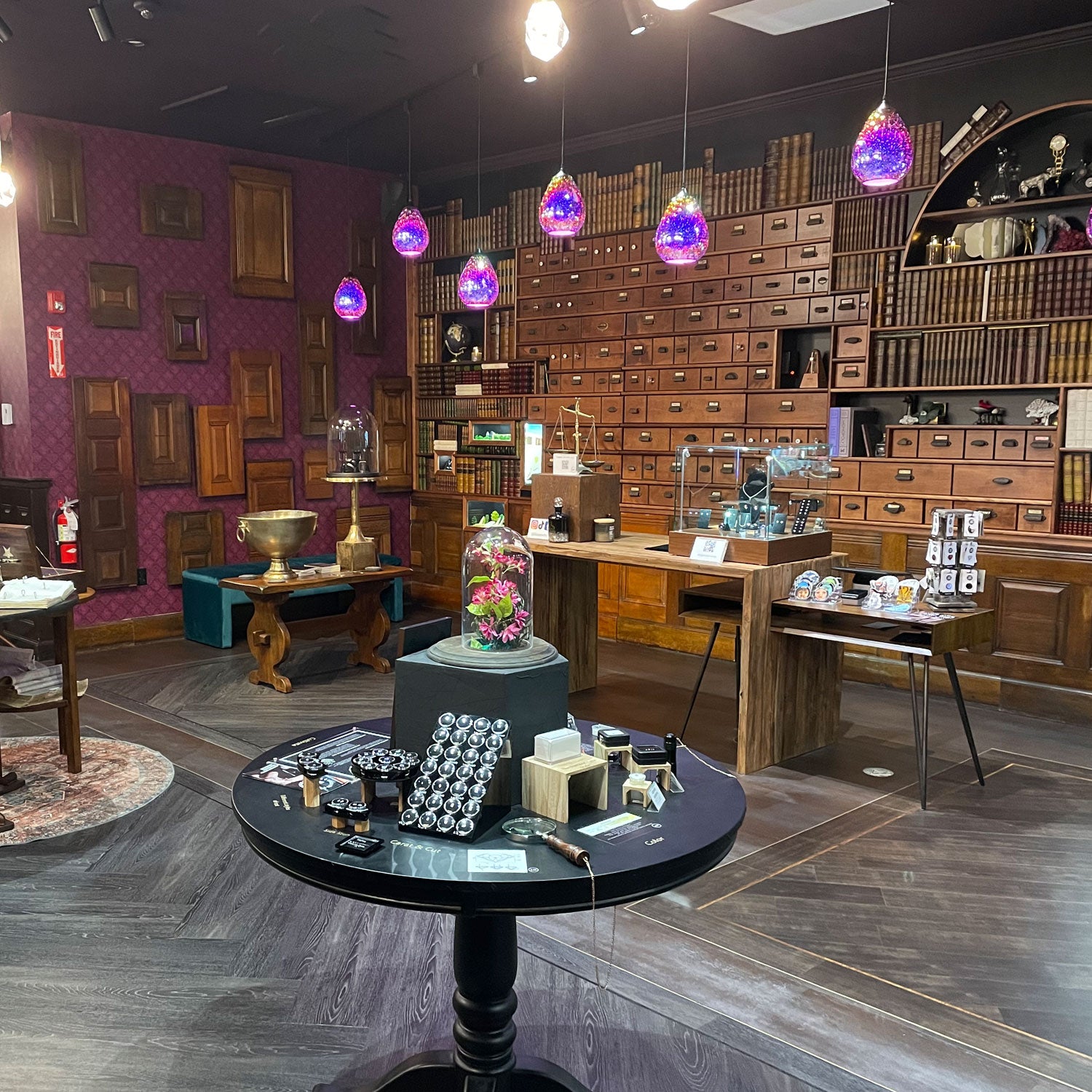 worcester jewelry store