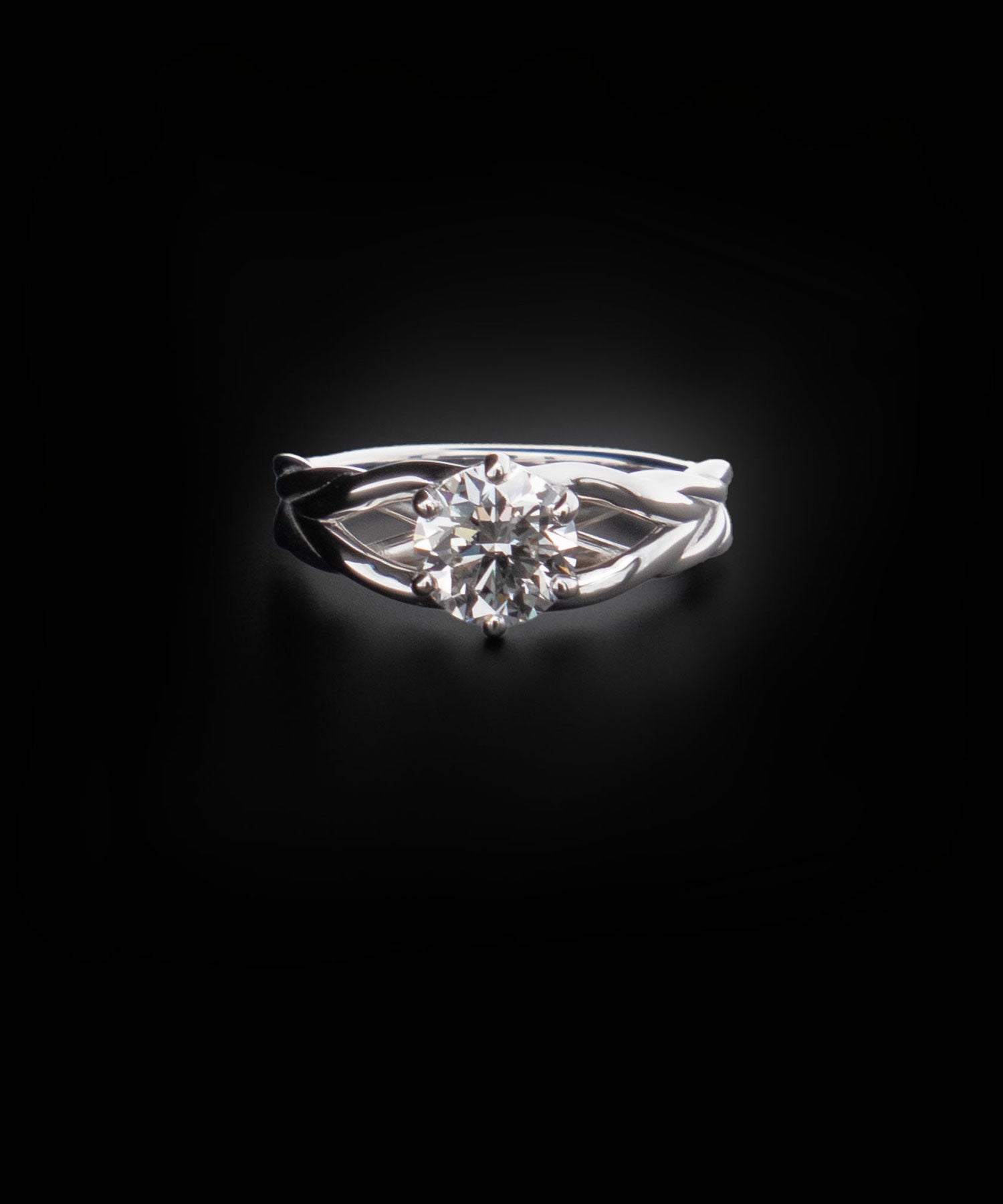 Massachusetts diamond engagement rings