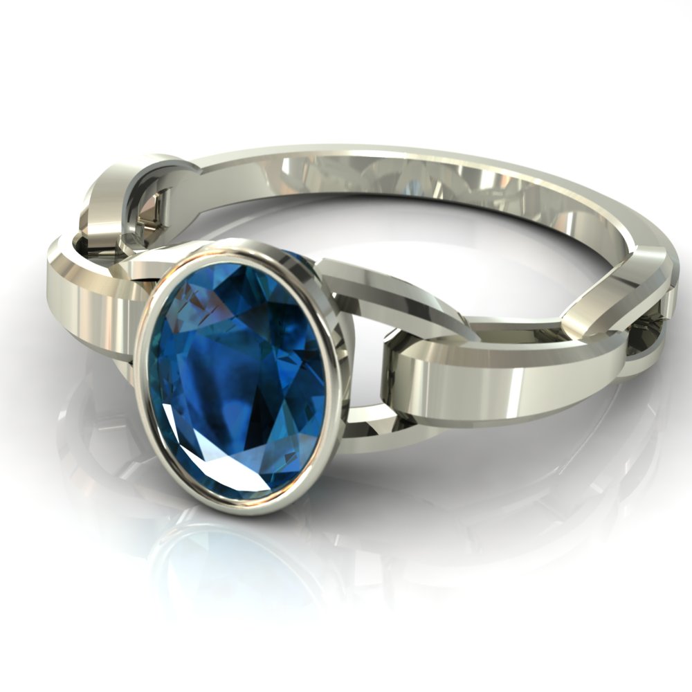 Ovoid Ring (Design)