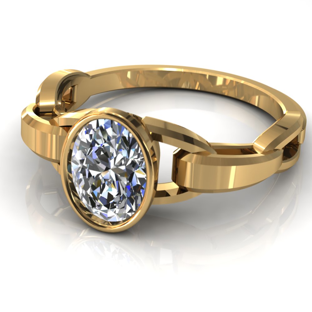 Ovoid Ring (Design)