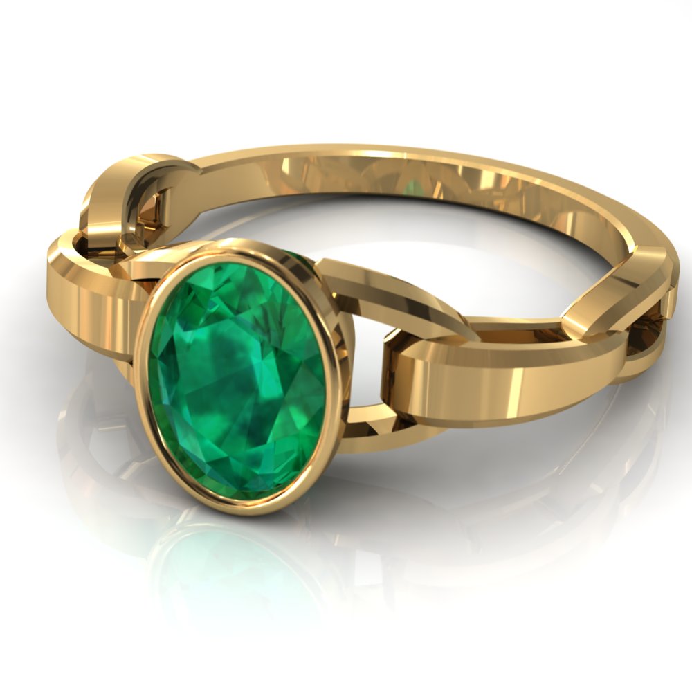 Ovoid Ring (Design)