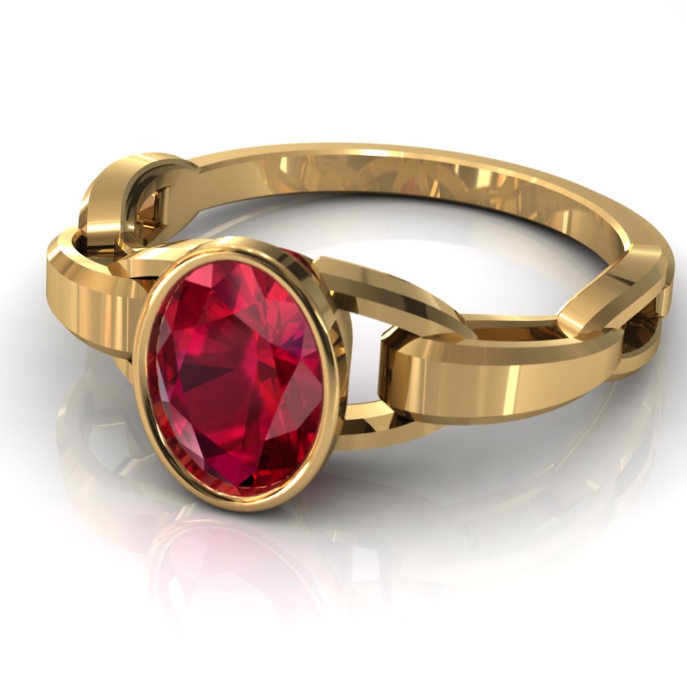 Ovoid Ring (Design)