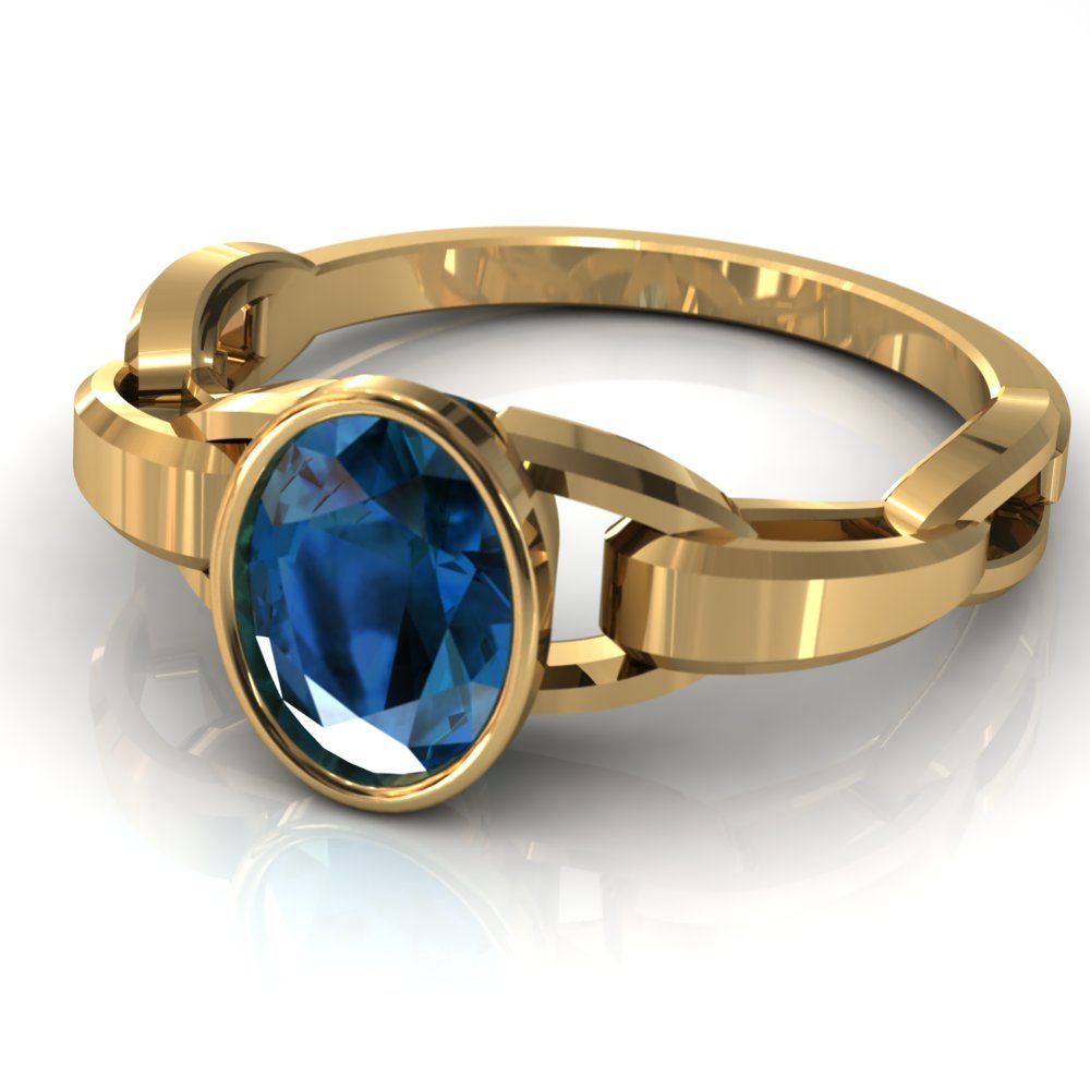 Ovoid Ring (Design)