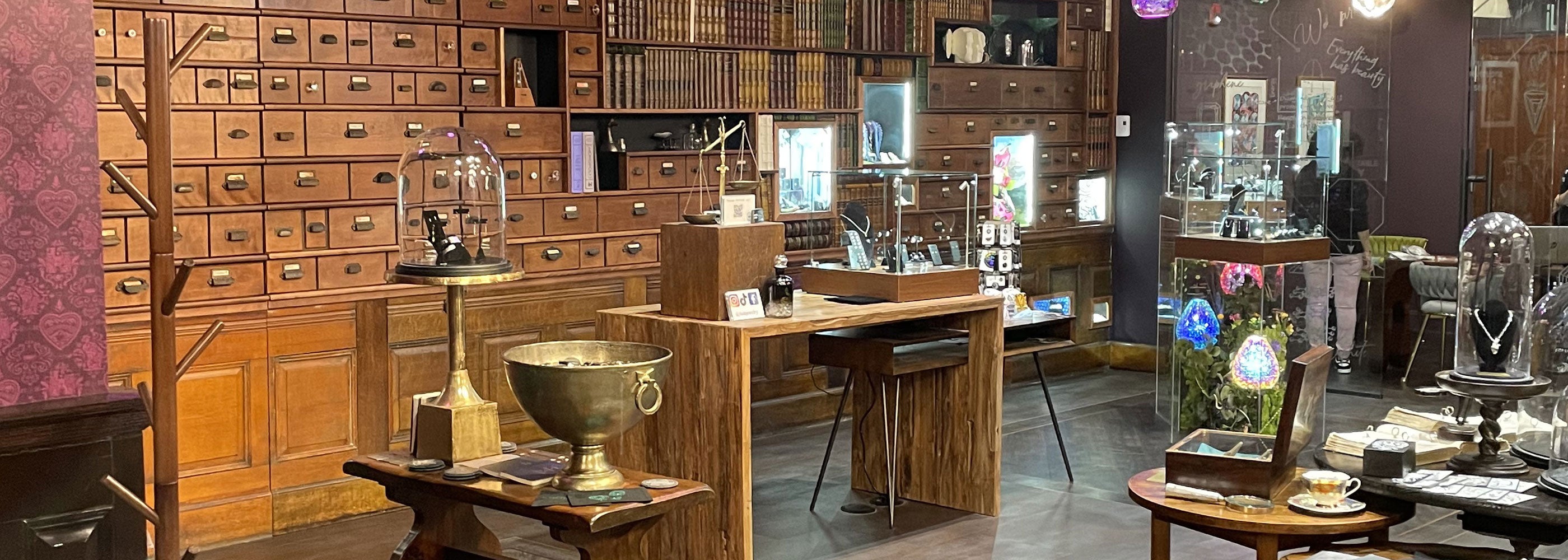 Worcester Jewelry Store