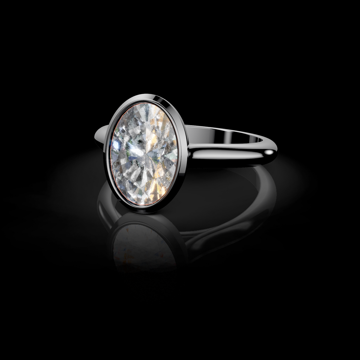 Oval North-South Ring (Design)