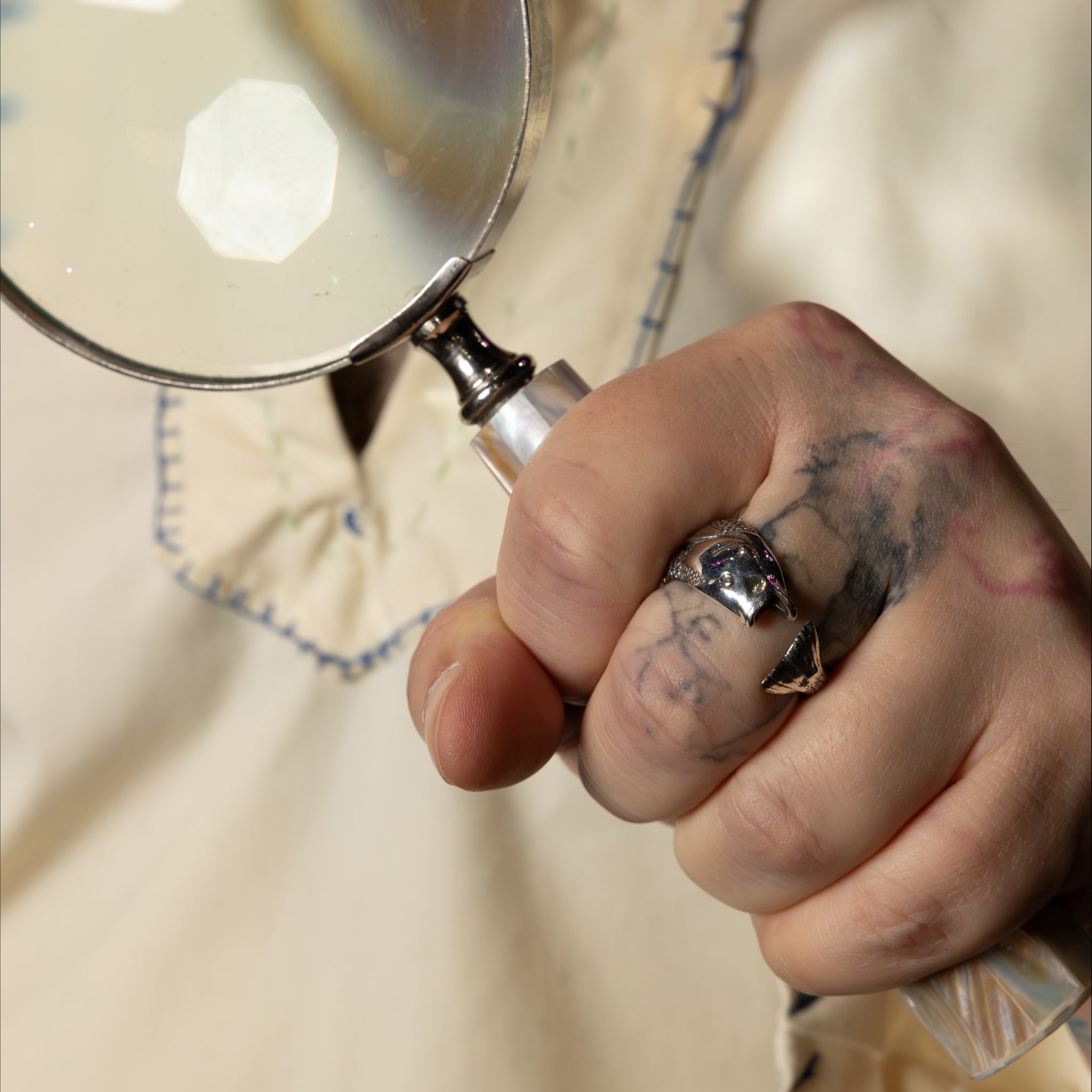 Striped Bass Ring