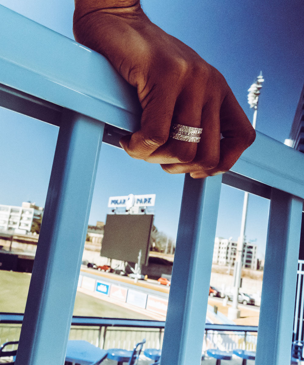 worcester polar park ring
