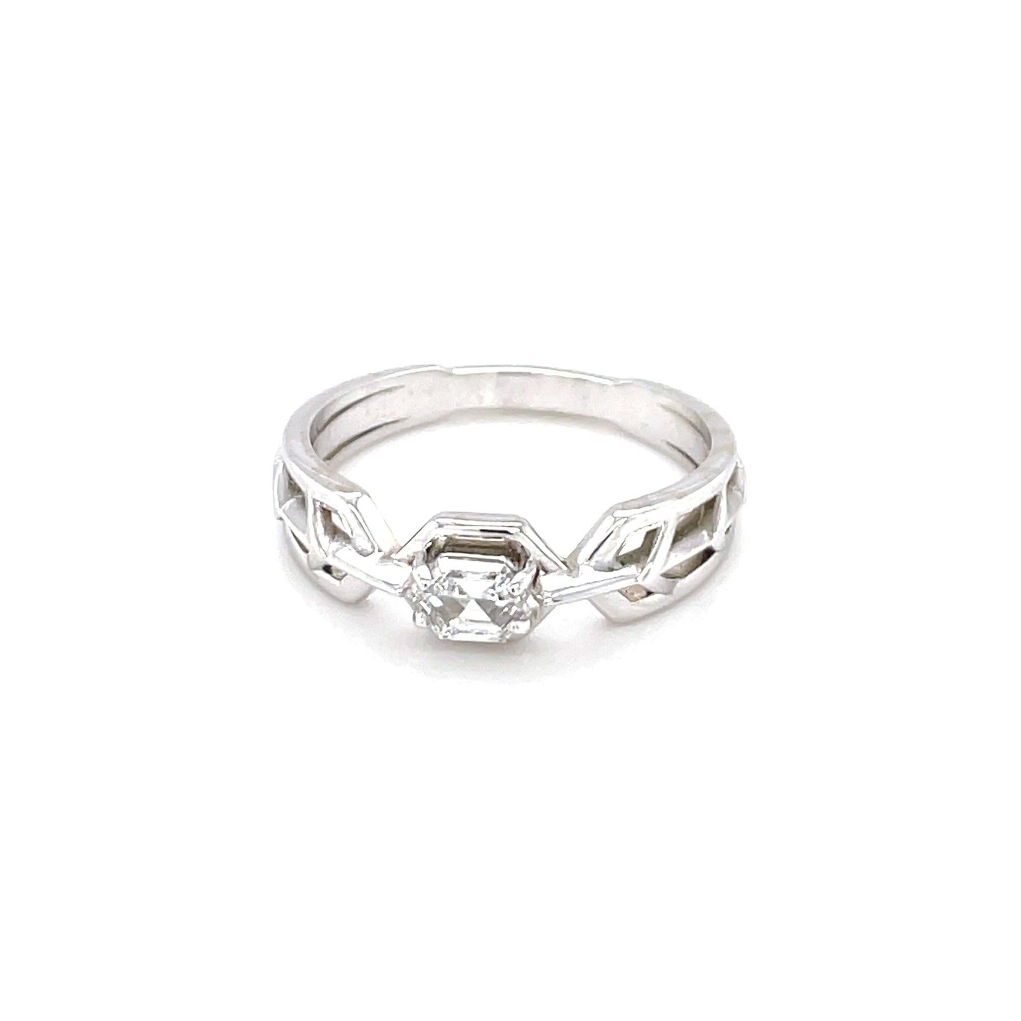 Momentum Ring - Ilah Cibis Jewelry-Rings