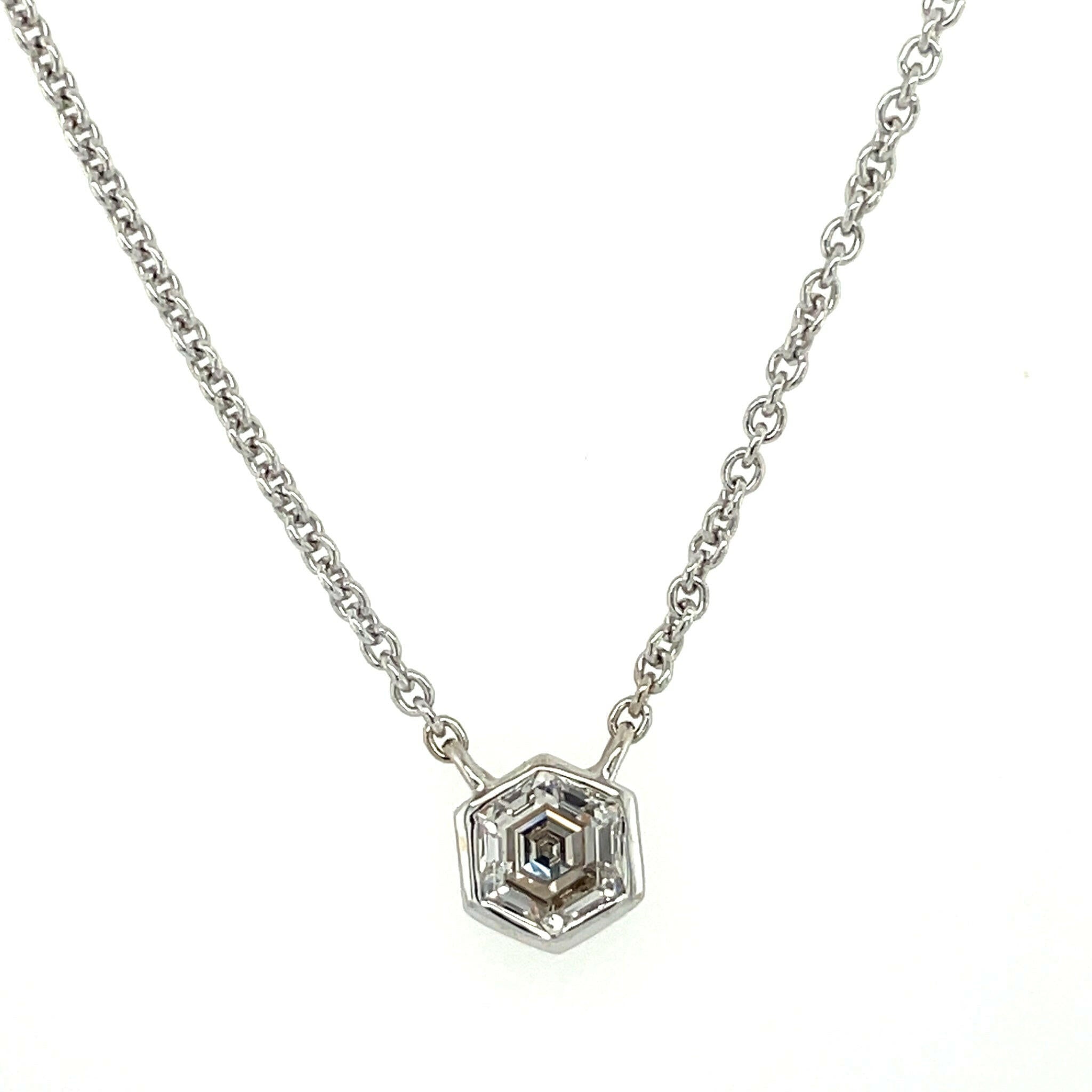 Stucture Necklace - Ilah Cibis Jewelry-Necklaces