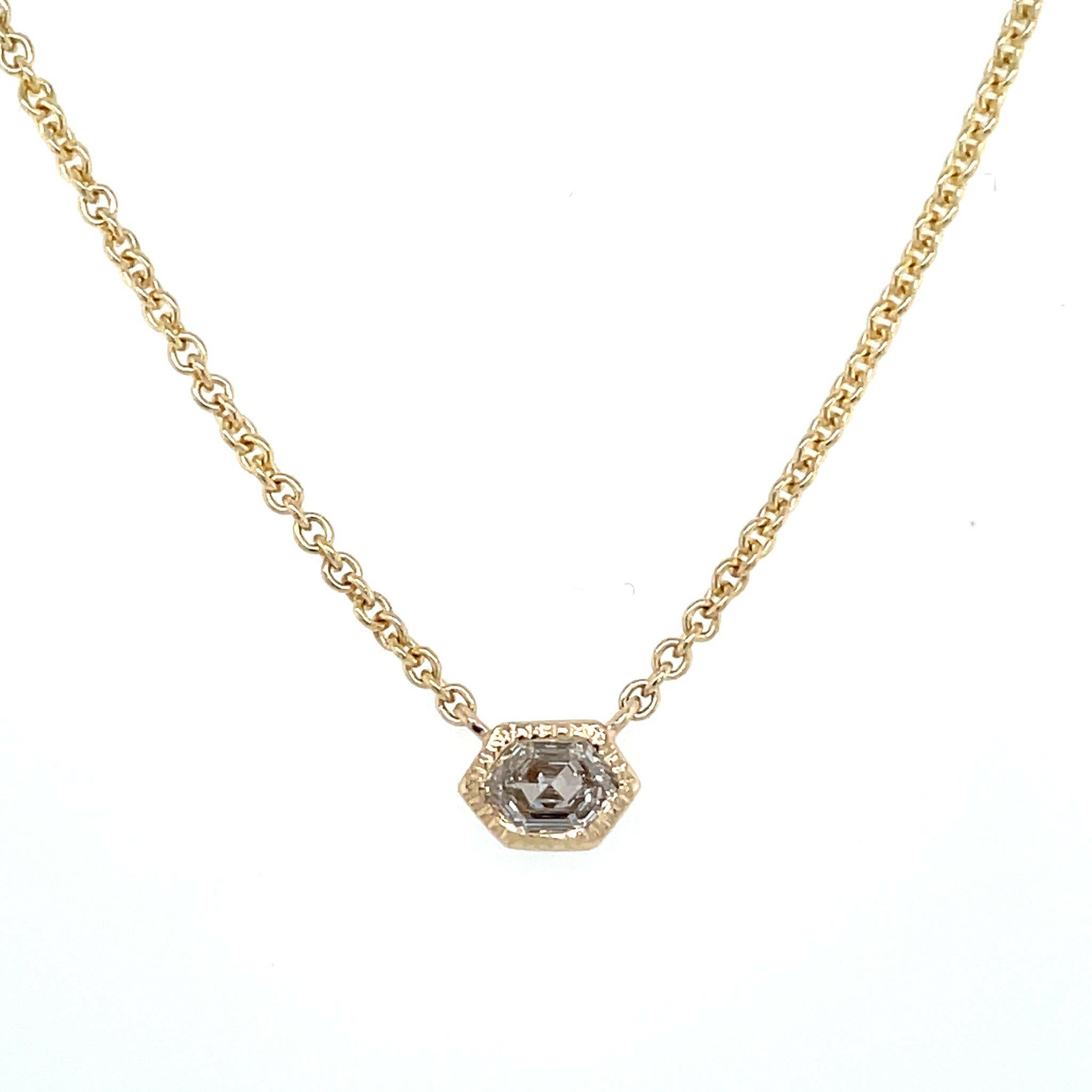 Strength Necklace - Ilah Cibis Jewelry-Necklaces