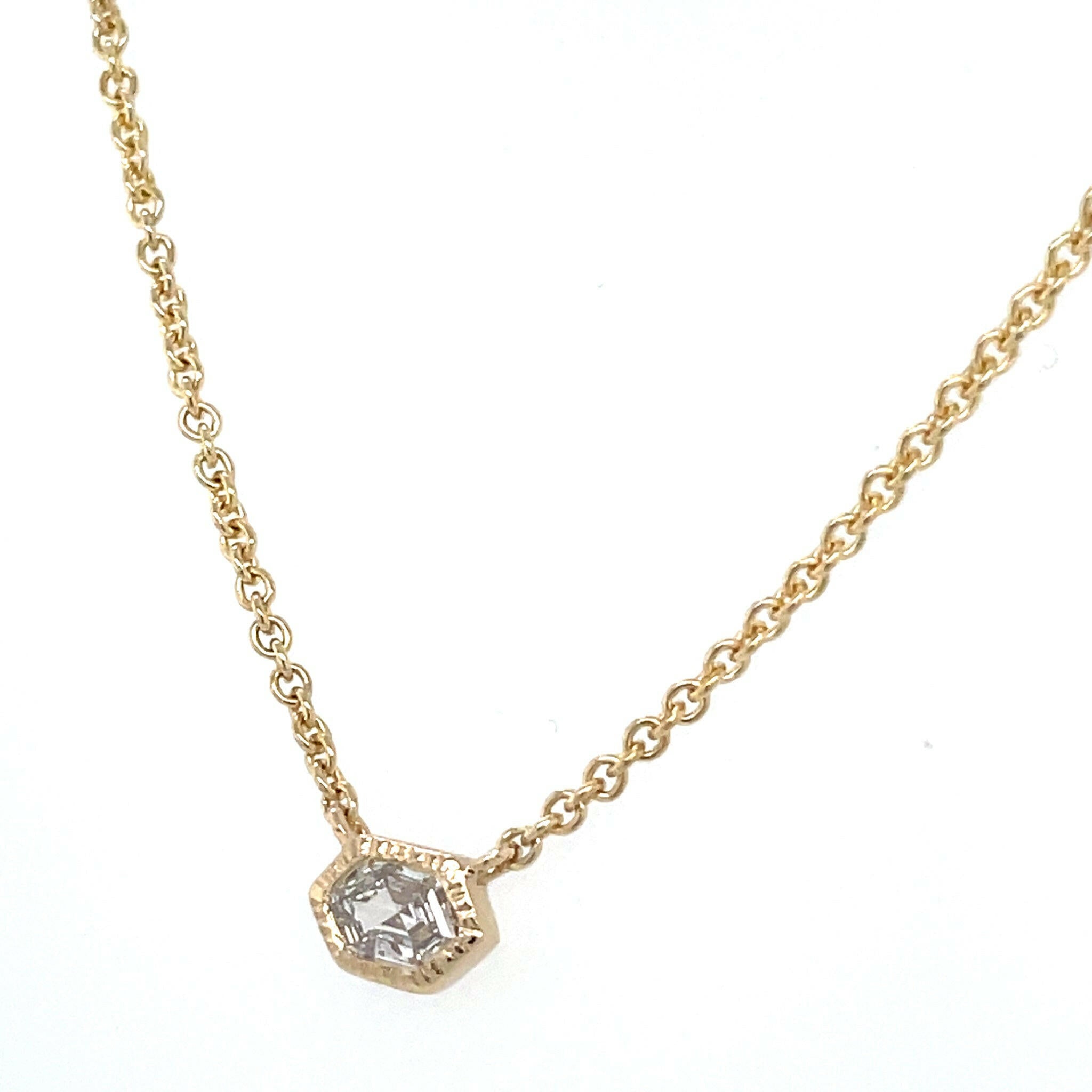 Strength Necklace - Ilah Cibis Jewelry-Necklaces