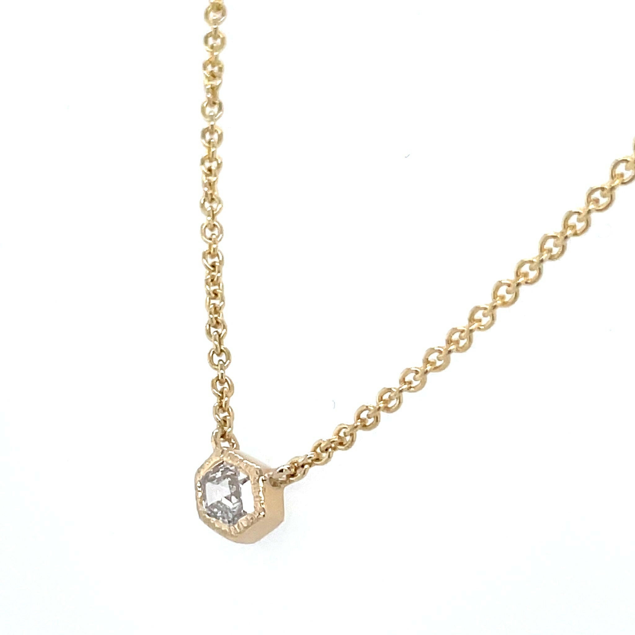 Strength Necklace - Ilah Cibis Jewelry-Necklaces