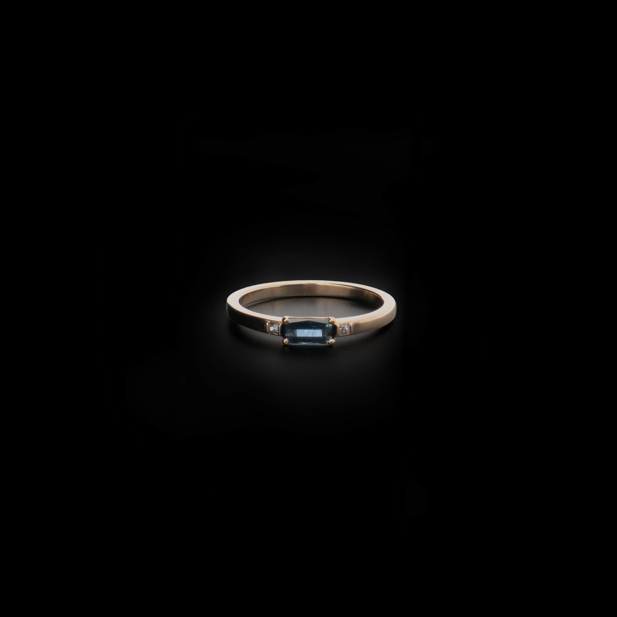 sapphire ring
