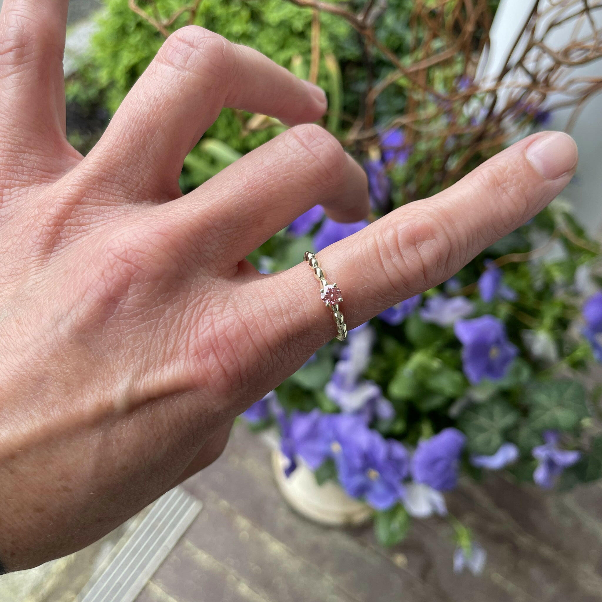 unique wedding rings