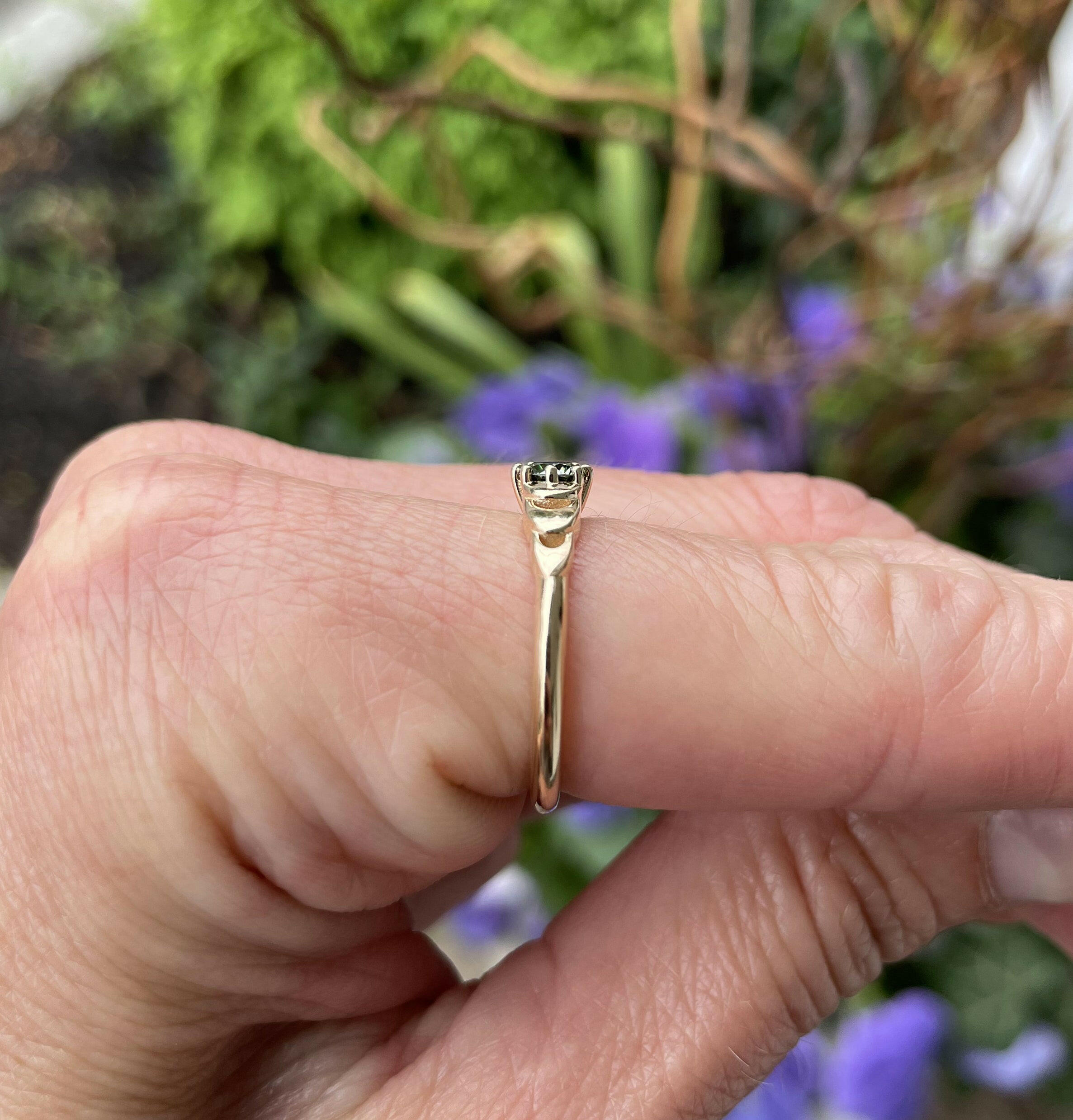 lunar jewelry