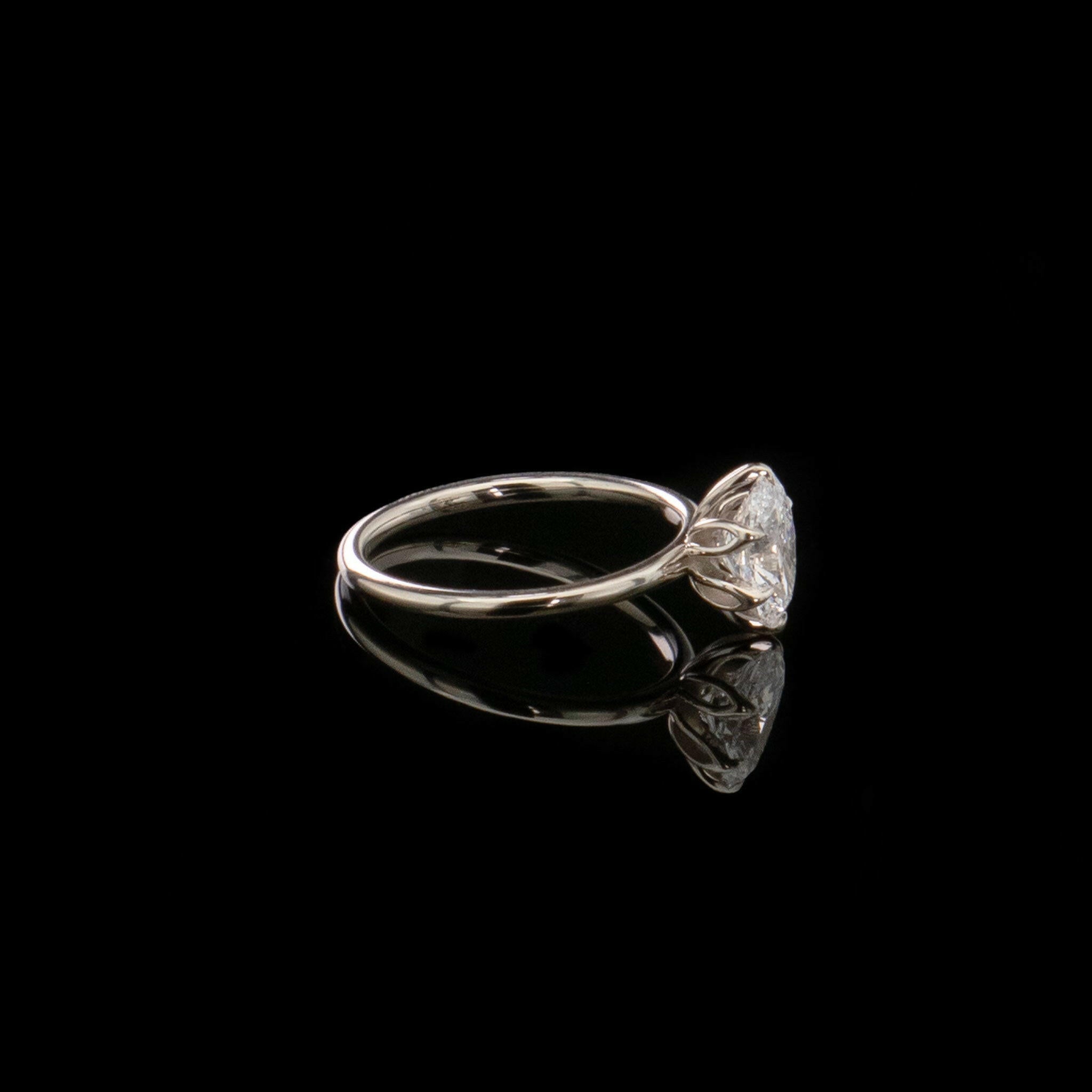 diamond engagement ring