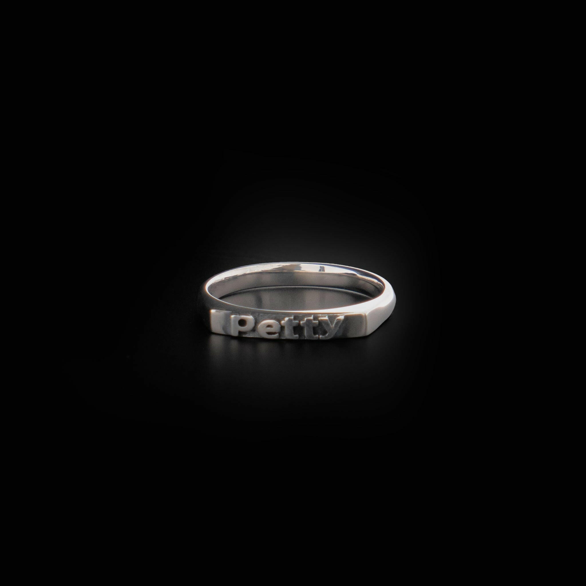 rings with attitude
