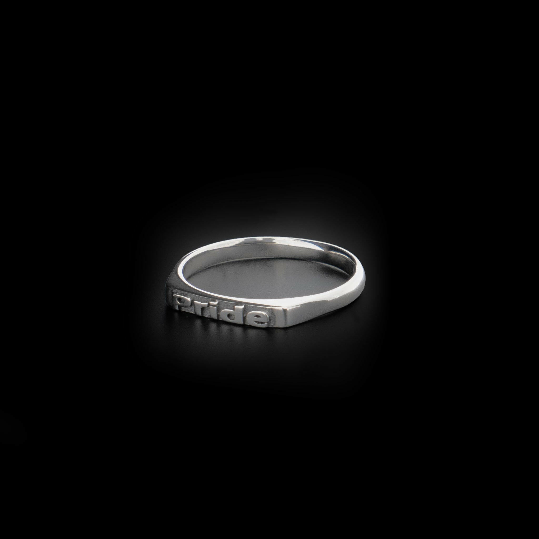 pride ring