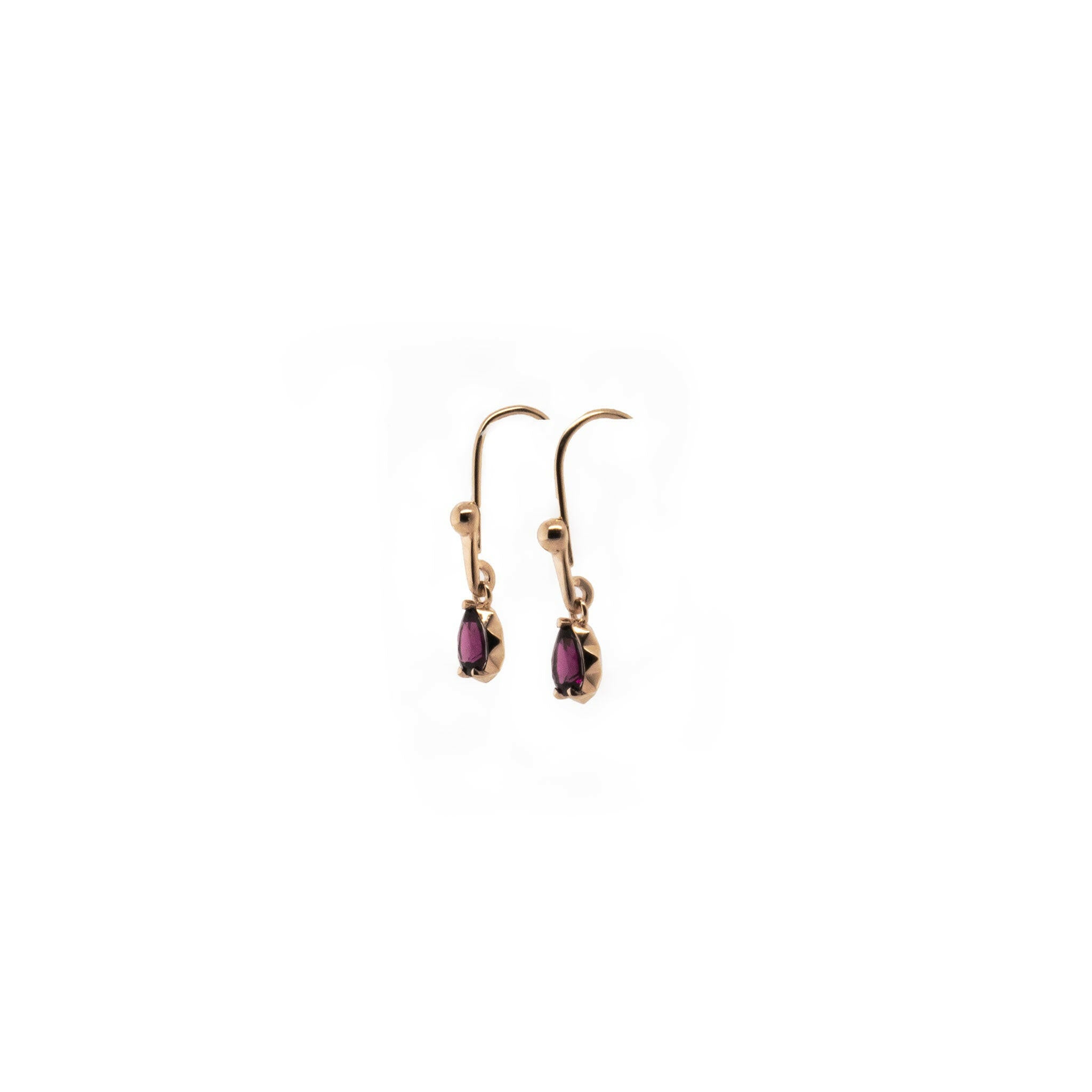 dangly earrings