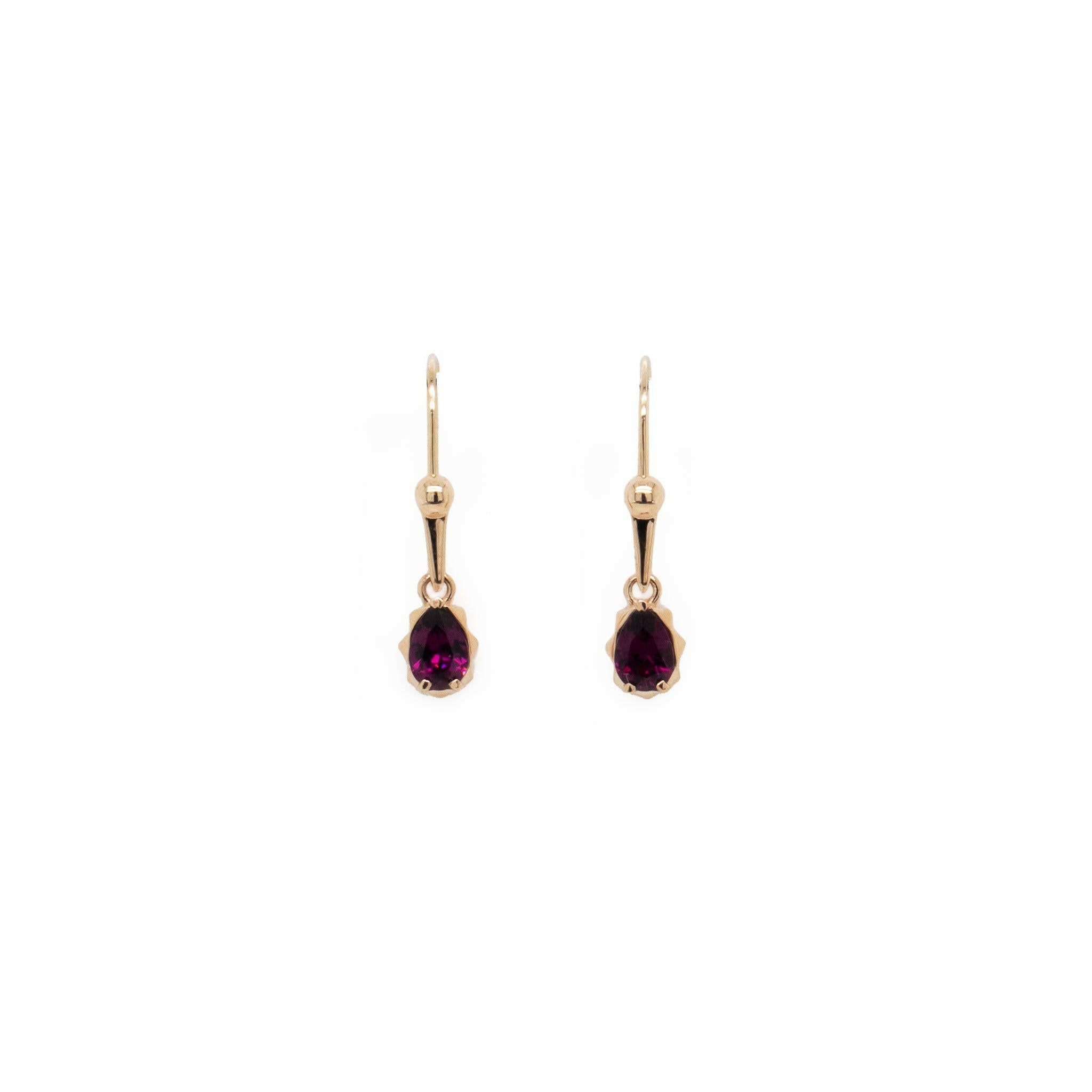 drop earrings