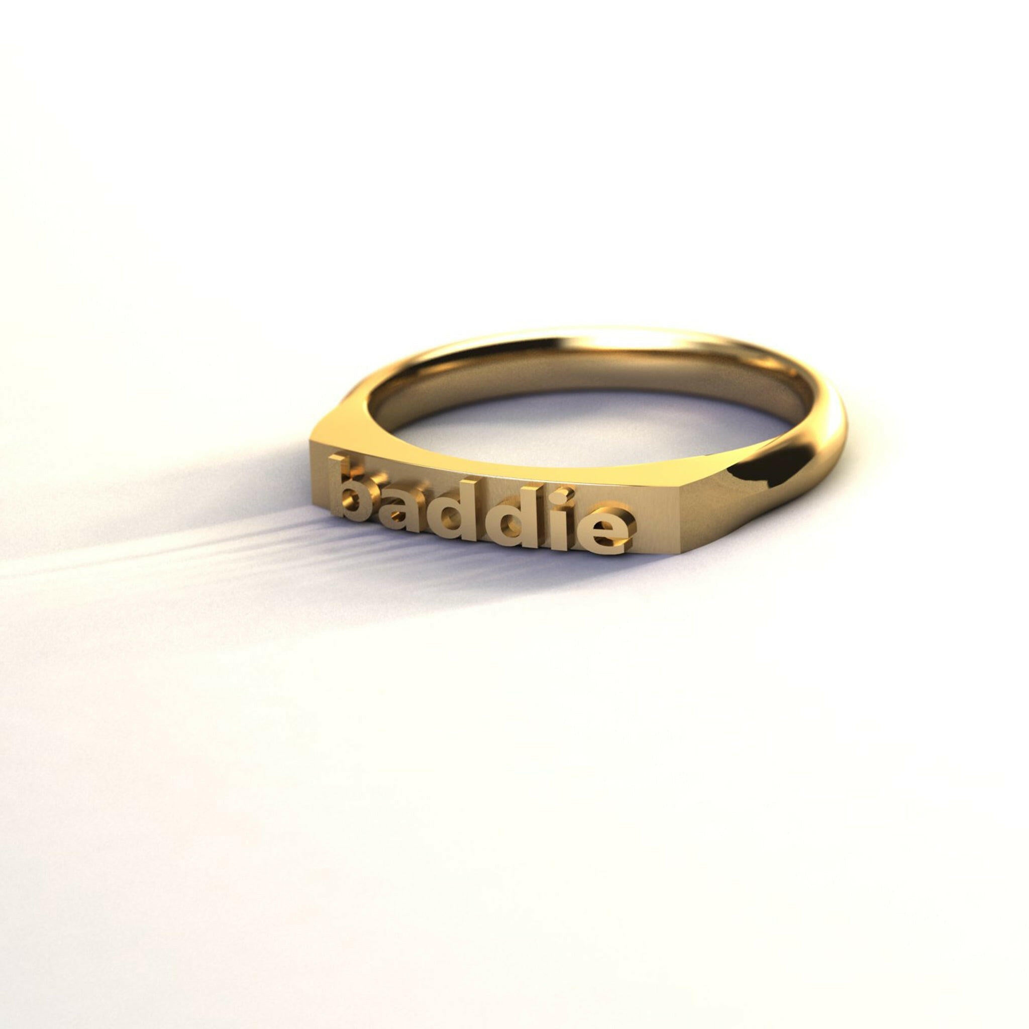 zodiac ring