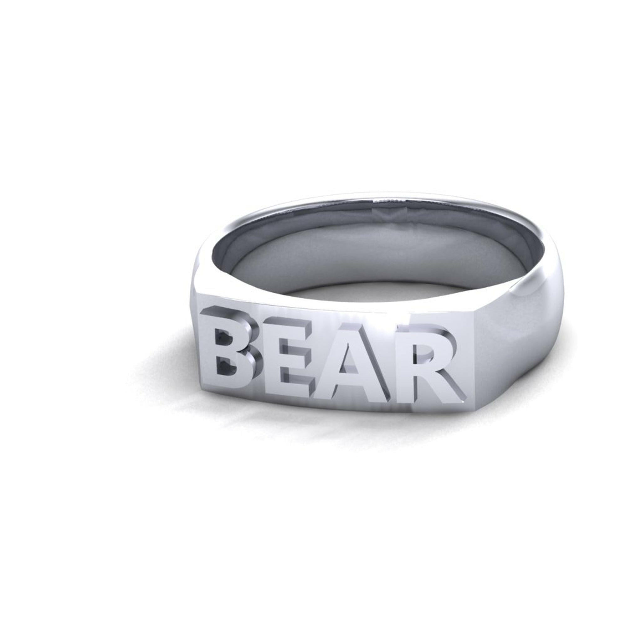 pride ring