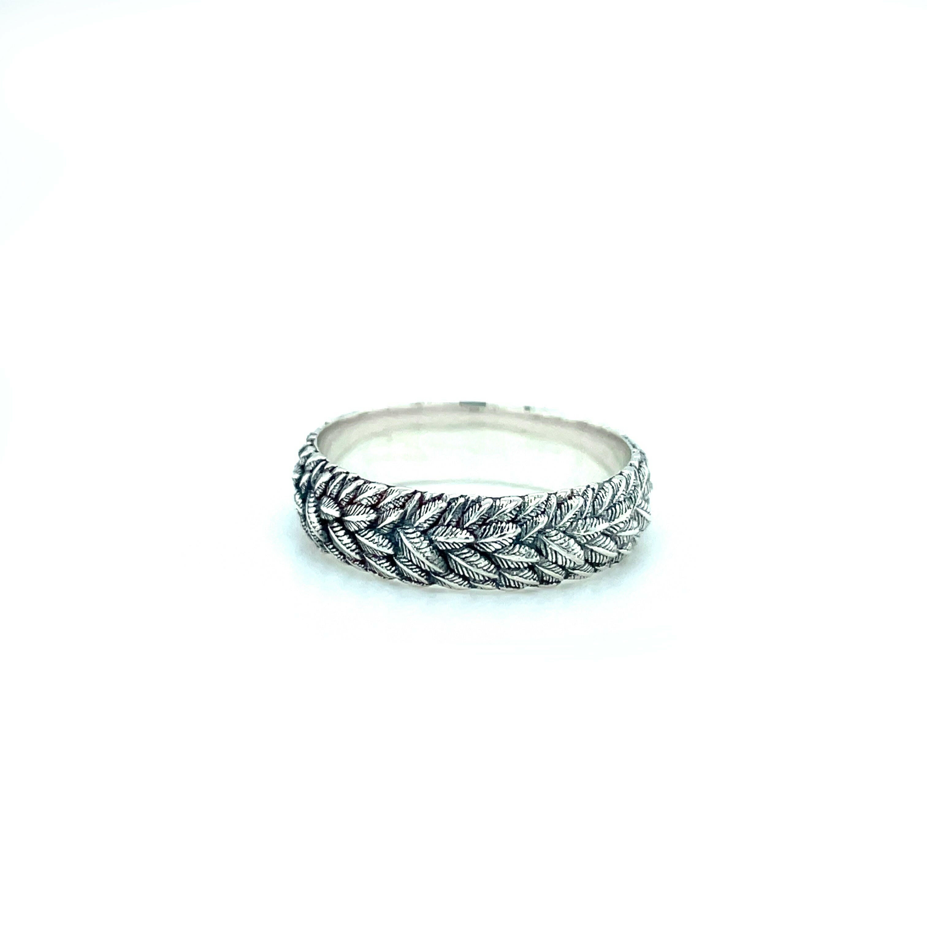 feather ring