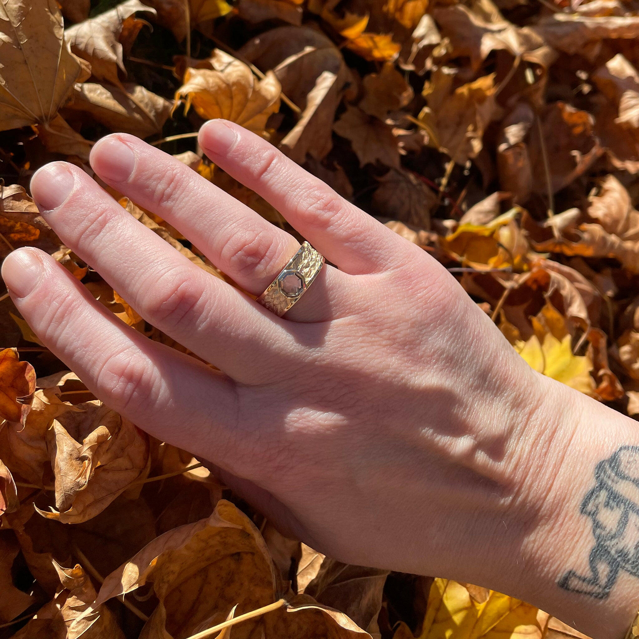 mens engagement jewelry