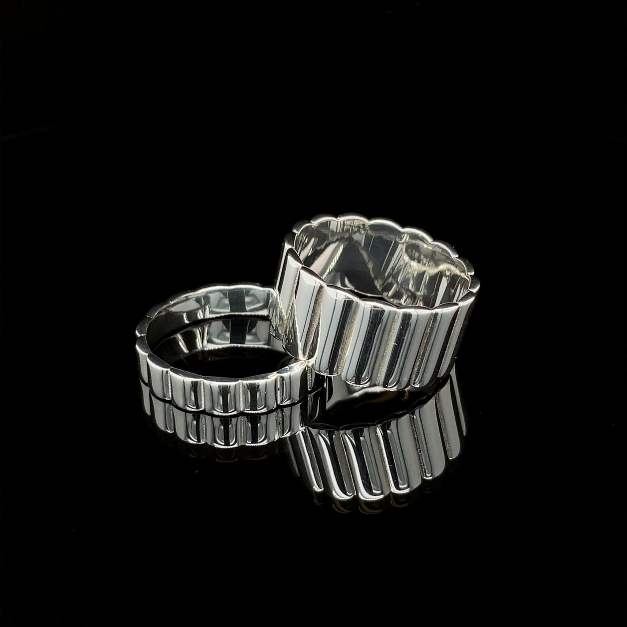 unisex rings