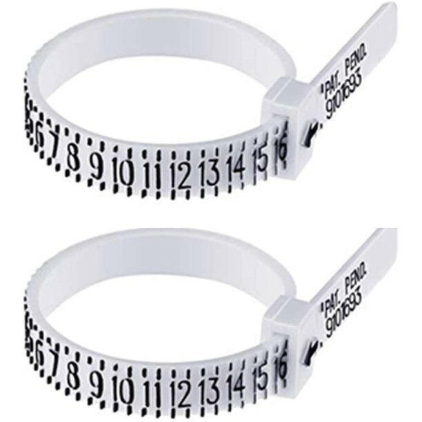 Ring sizer - Ilah Cibis Jewelry-