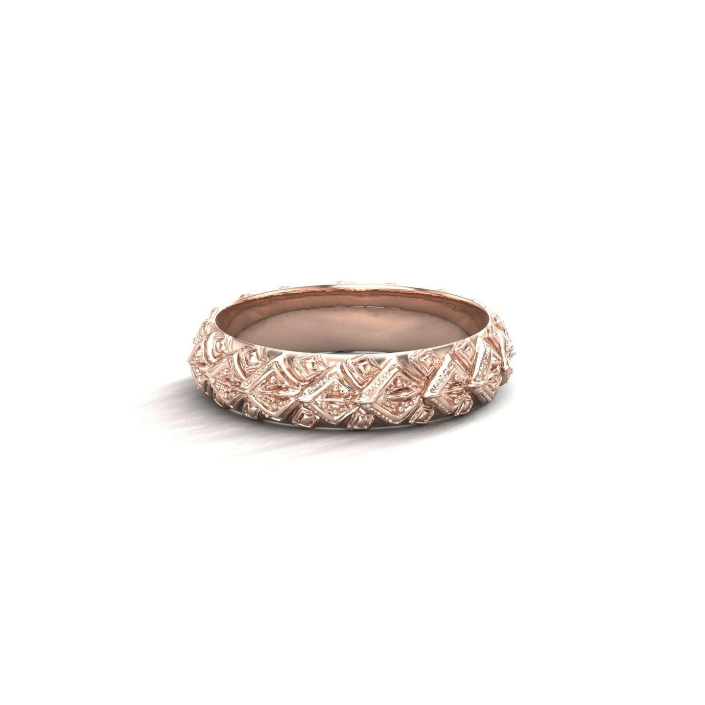 unique wedding band